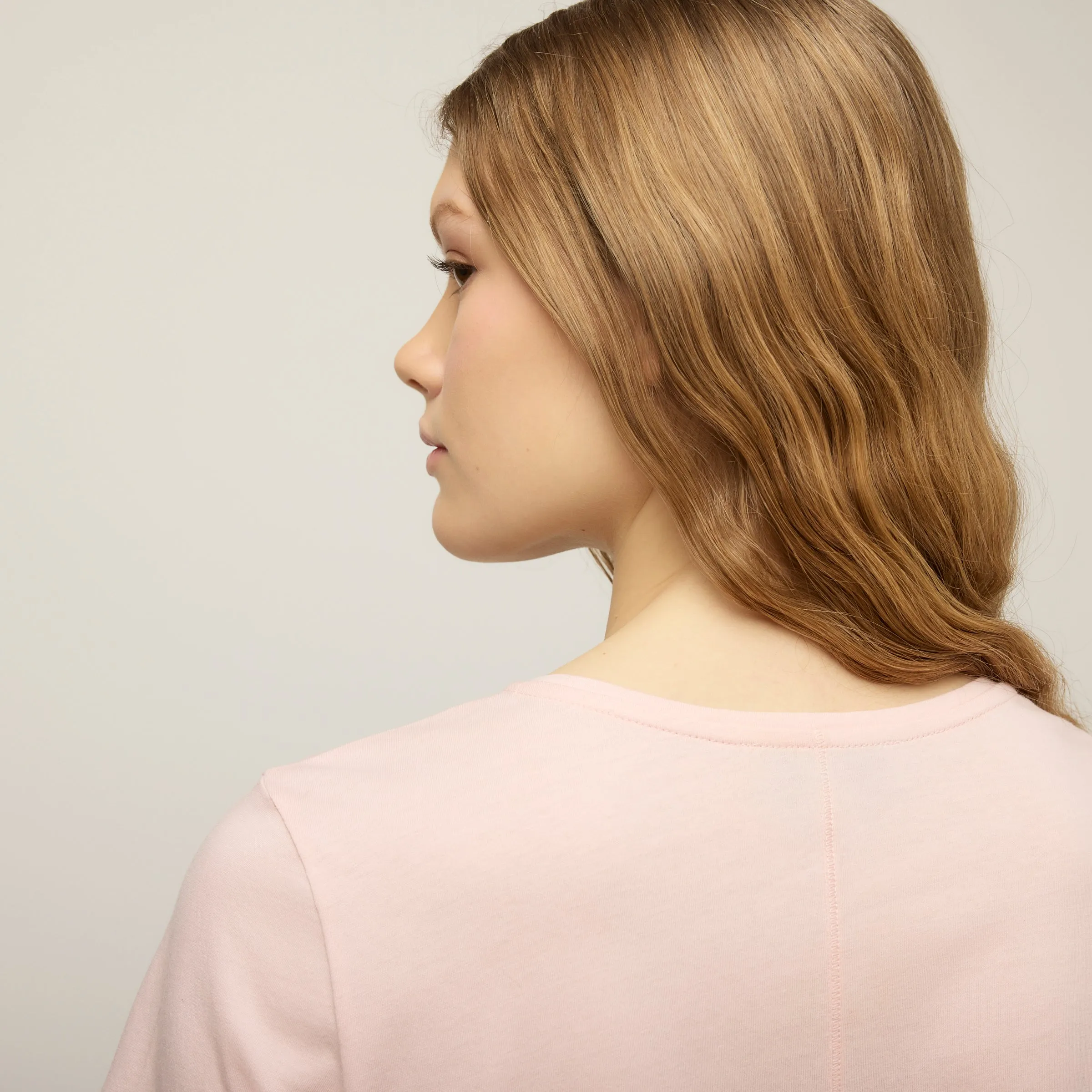 Lightweight V-Neck Tee sold by TILLEY product image thumbnail 5