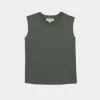 Lightweight Muscle Tank sold by TILLEY