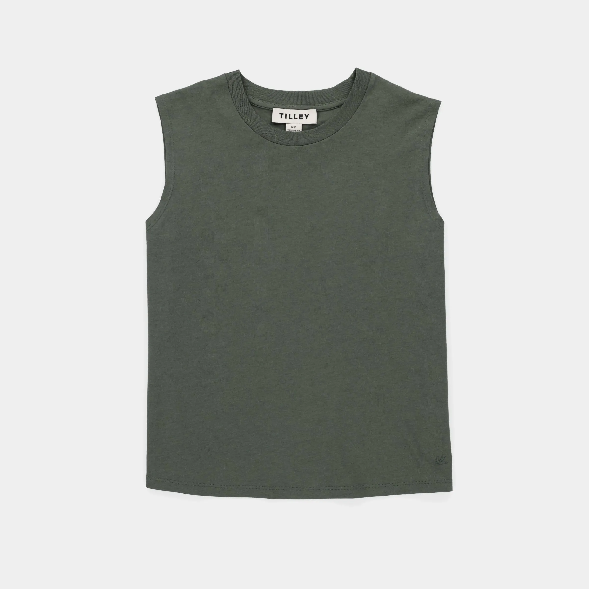 Lightweight Muscle Tank sold by TILLEY product image thumbnail 5
