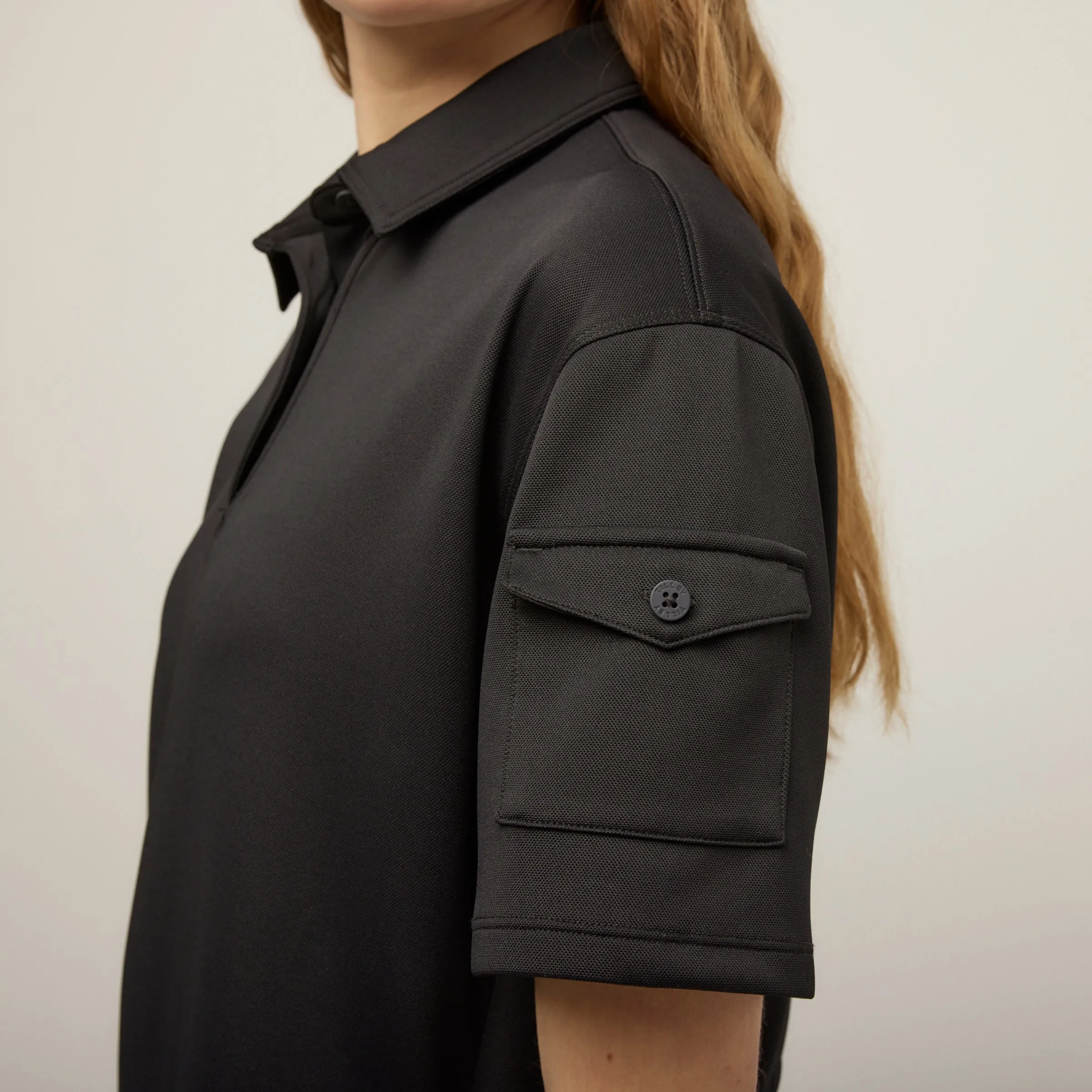 Turbopique Polo Dress sold by TILLEY product image thumbnail 4