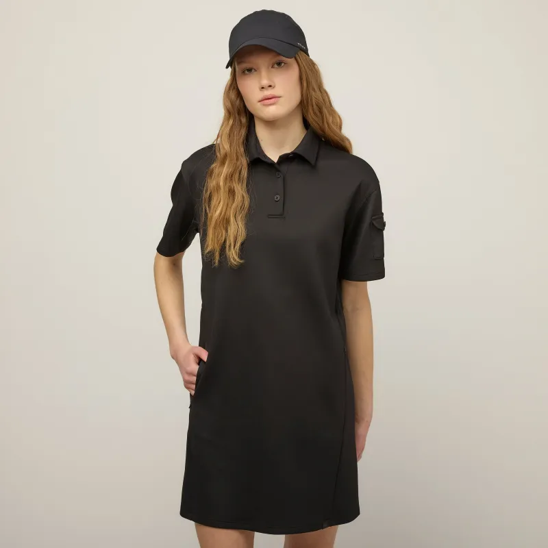 Turbopique Polo Dress sold by TILLEY