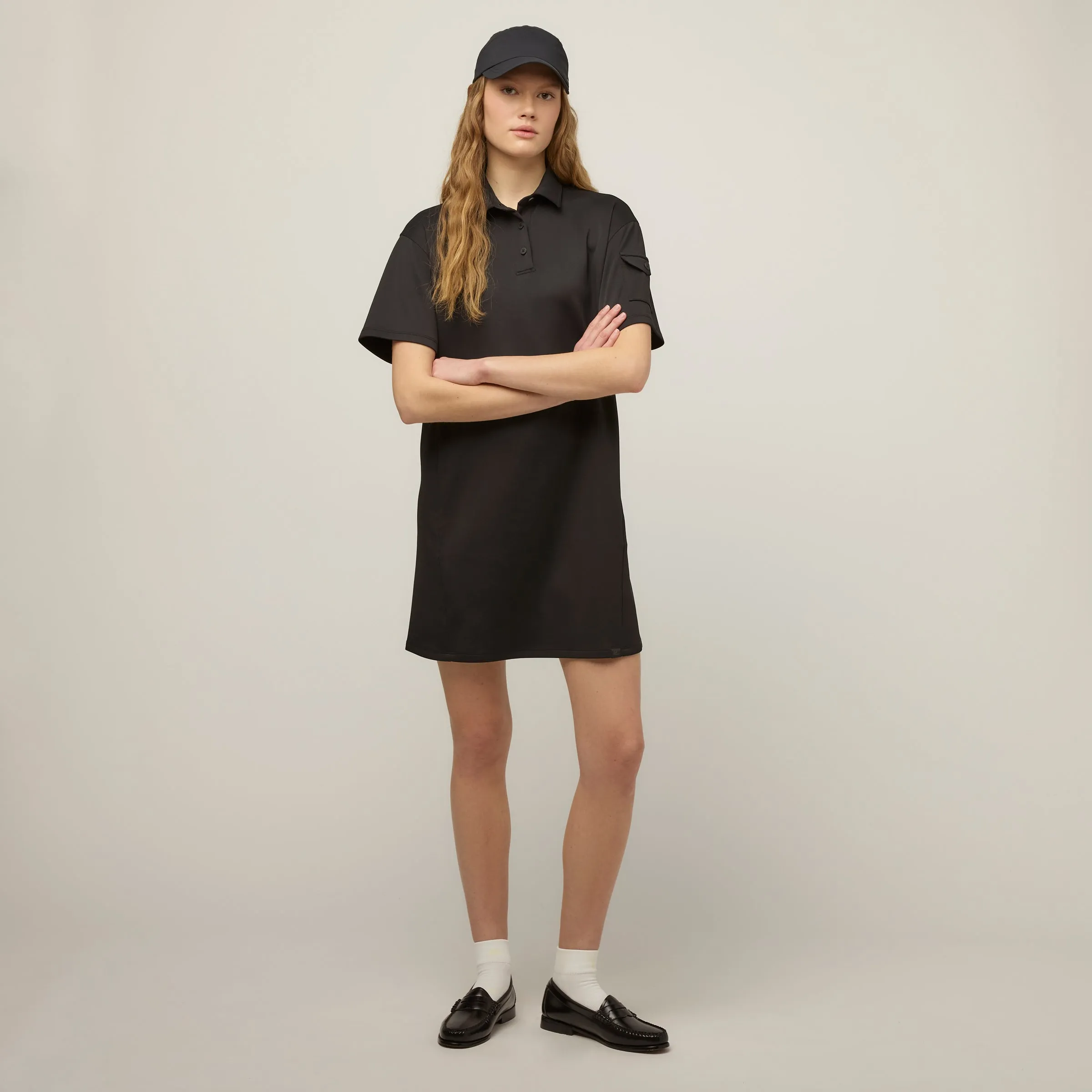 Turbopique Polo Dress sold by TILLEY product image thumbnail 5