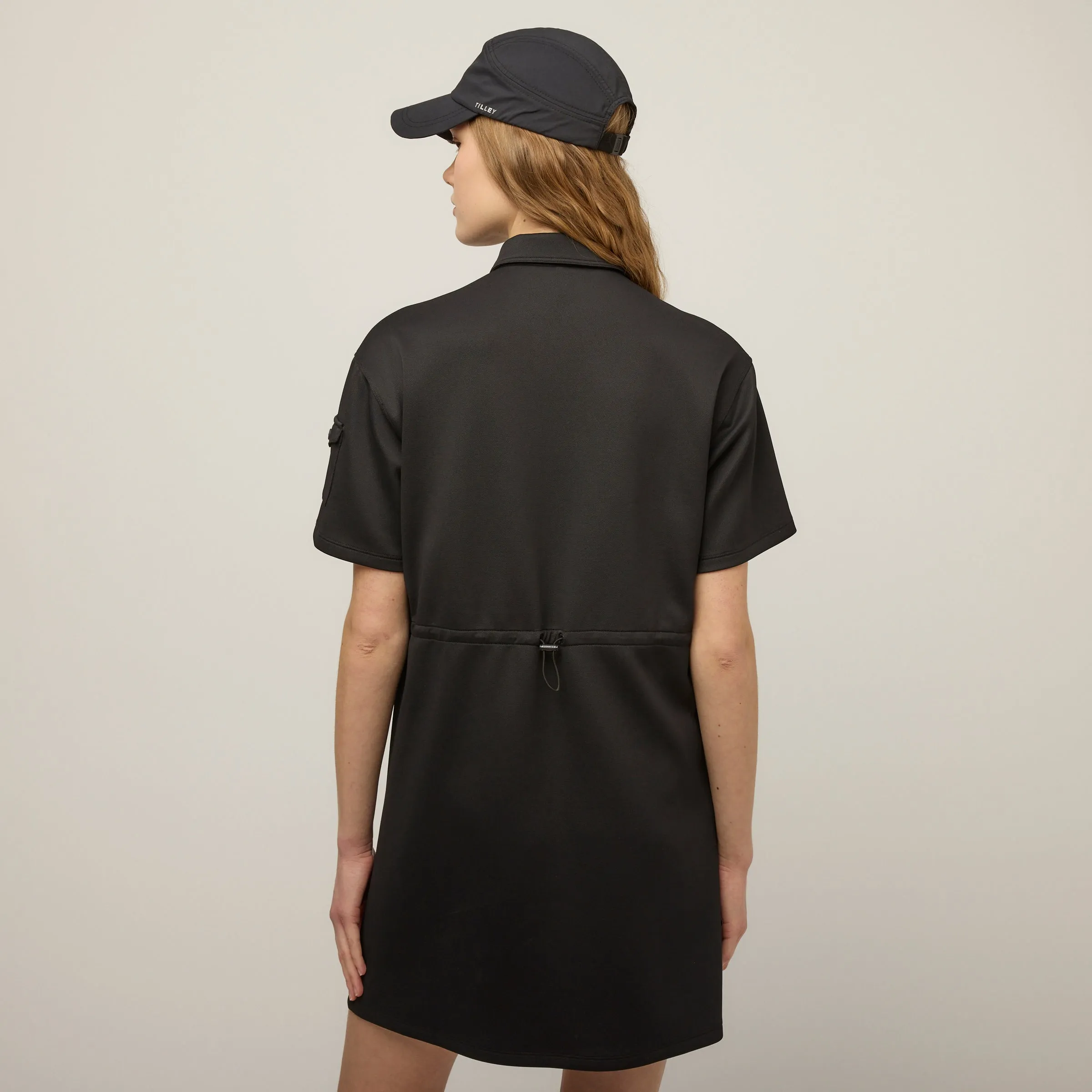 Turbopique Polo Dress sold by TILLEY product image thumbnail 3