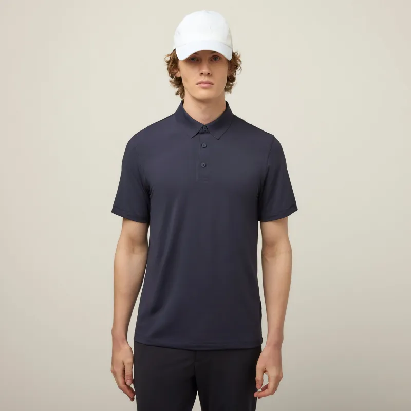Short Sleeve Basetech Polo made by TILLEY
