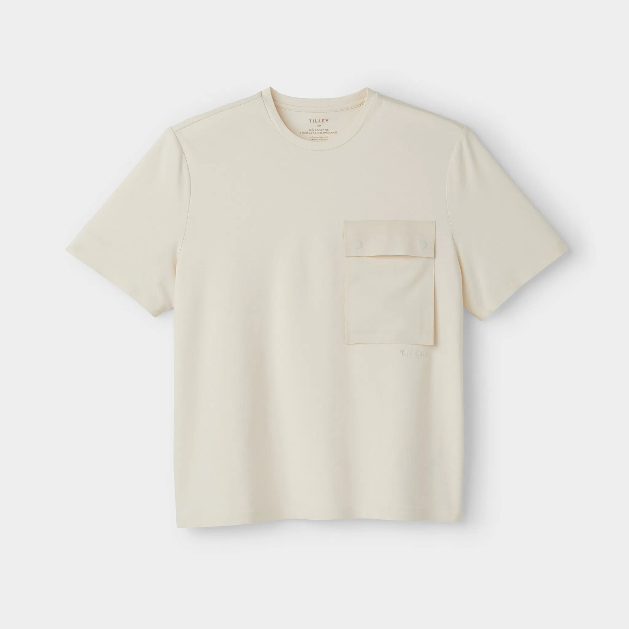 Oversized Pocket Tee sold by TILLEY product image thumbnail 4
