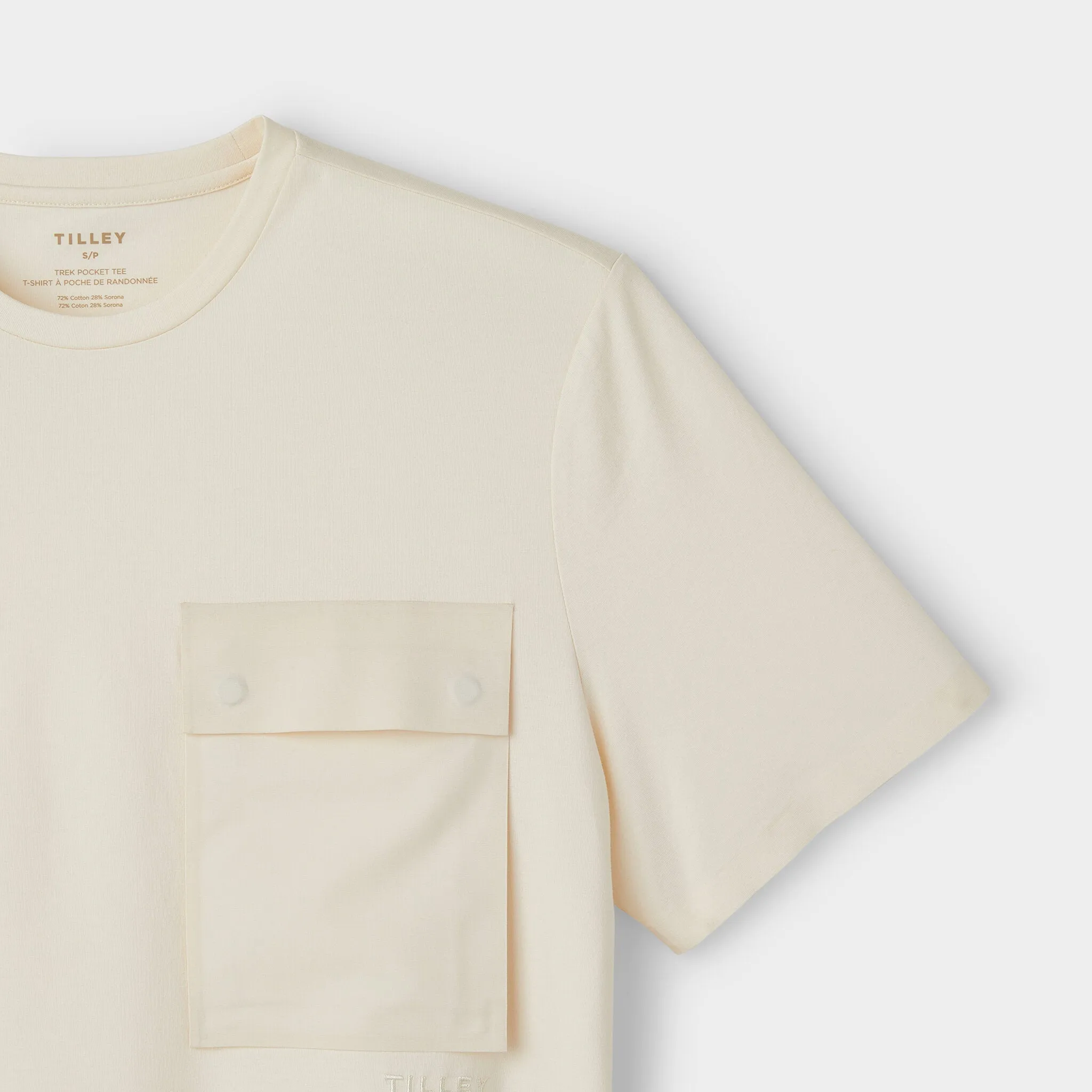 Oversized Pocket Tee sold by TILLEY product image thumbnail 5