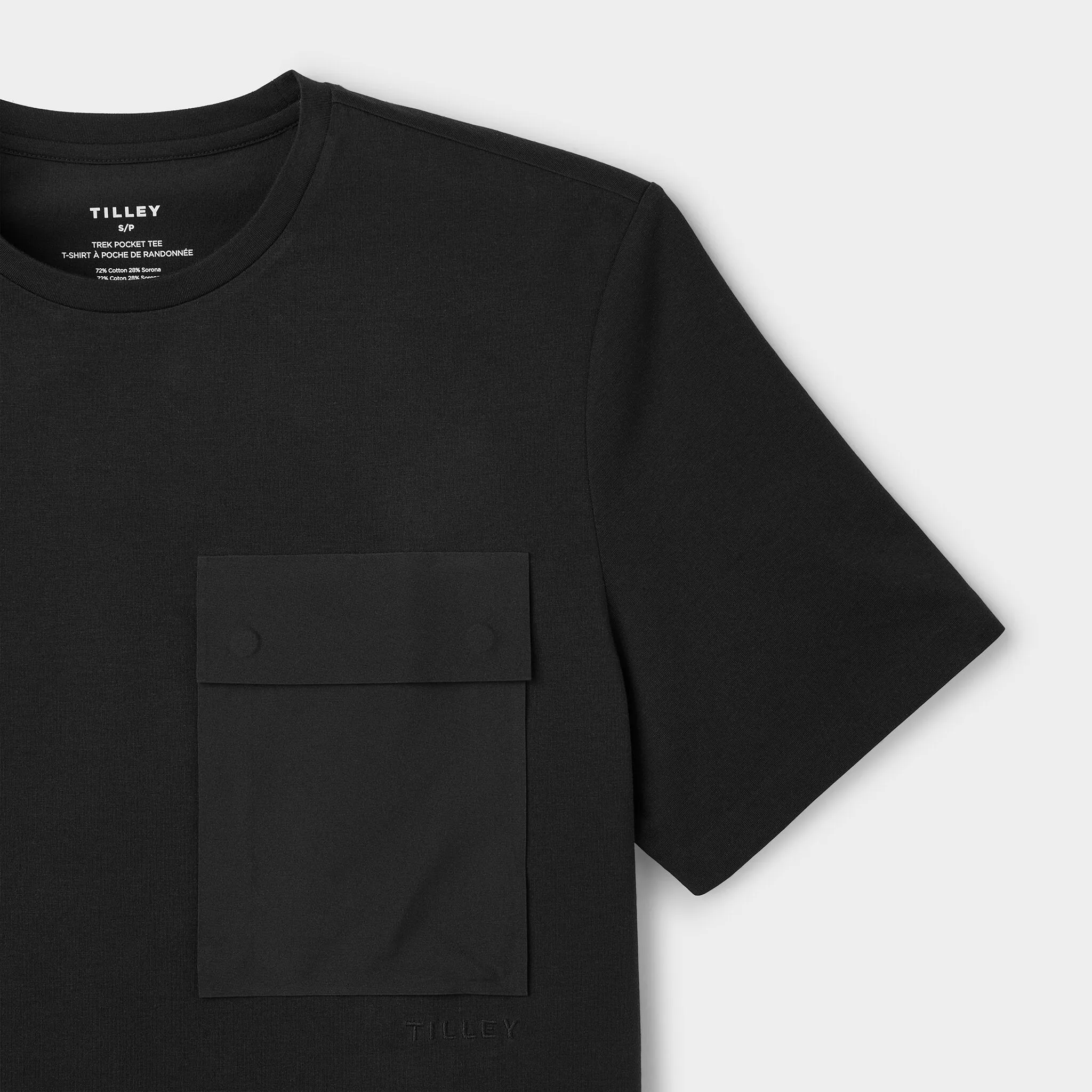 Oversized Pocket Tee sold by TILLEY product image thumbnail 2