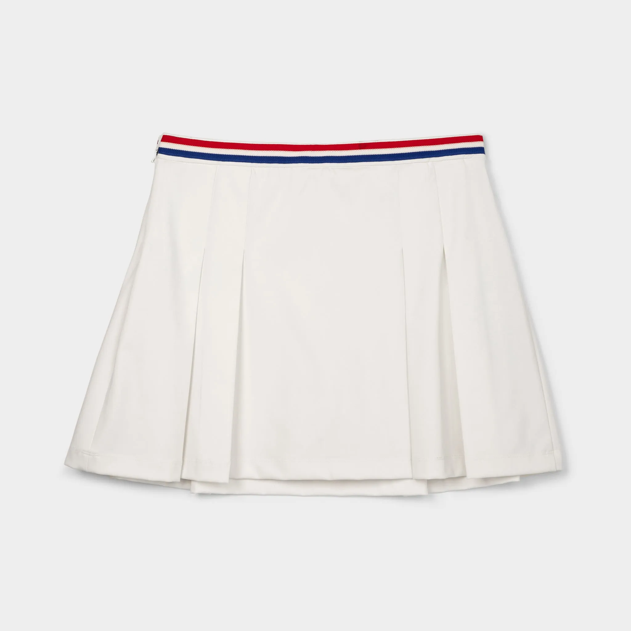 Tech Pleated Skirt sold by TILLEY
