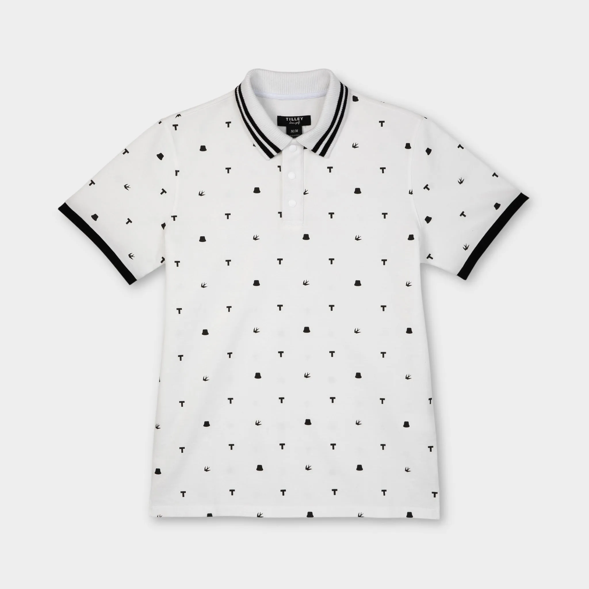Icon Polo sold by TILLEY