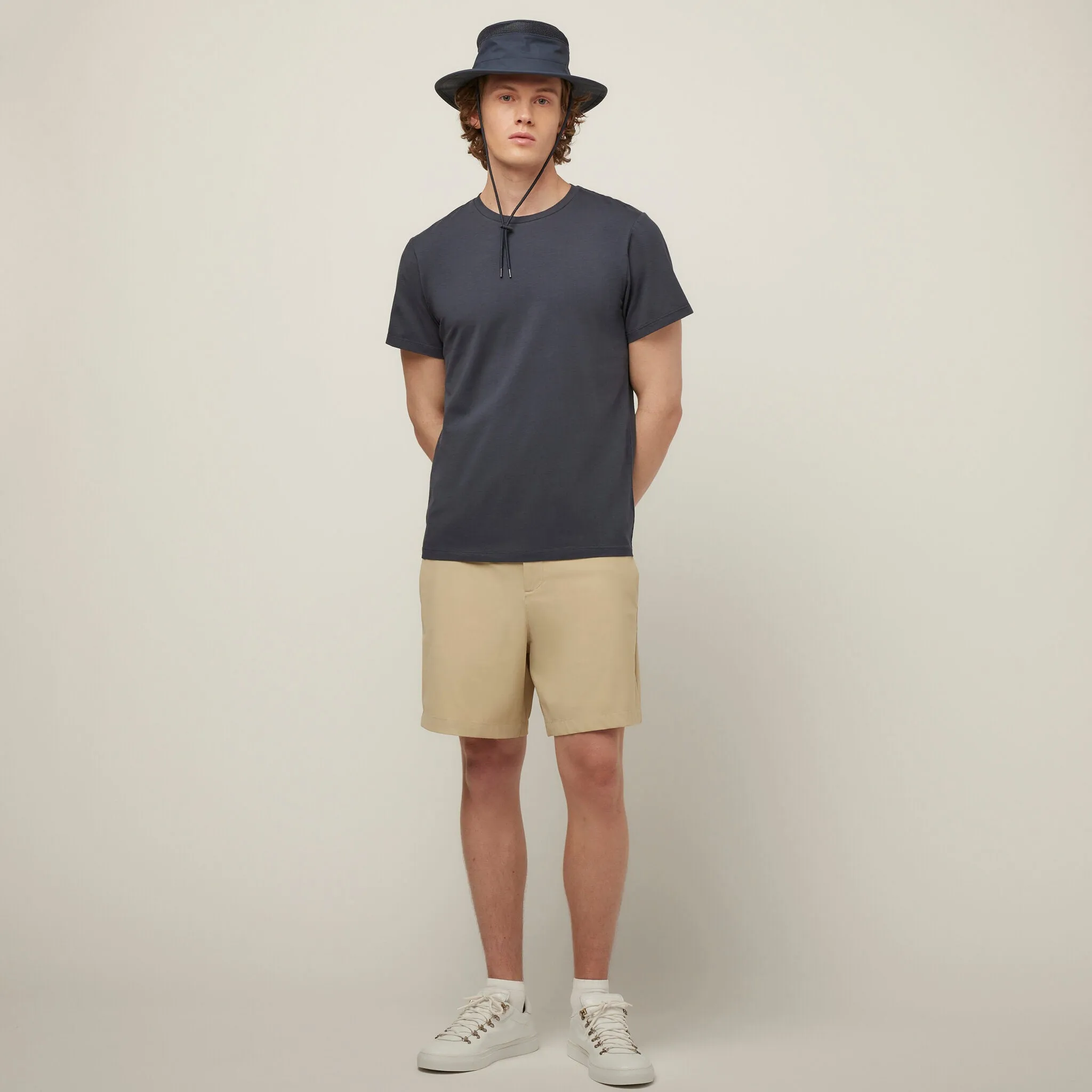 Wanderer Relaxed Travel Short sold by TILLEY product image thumbnail 2