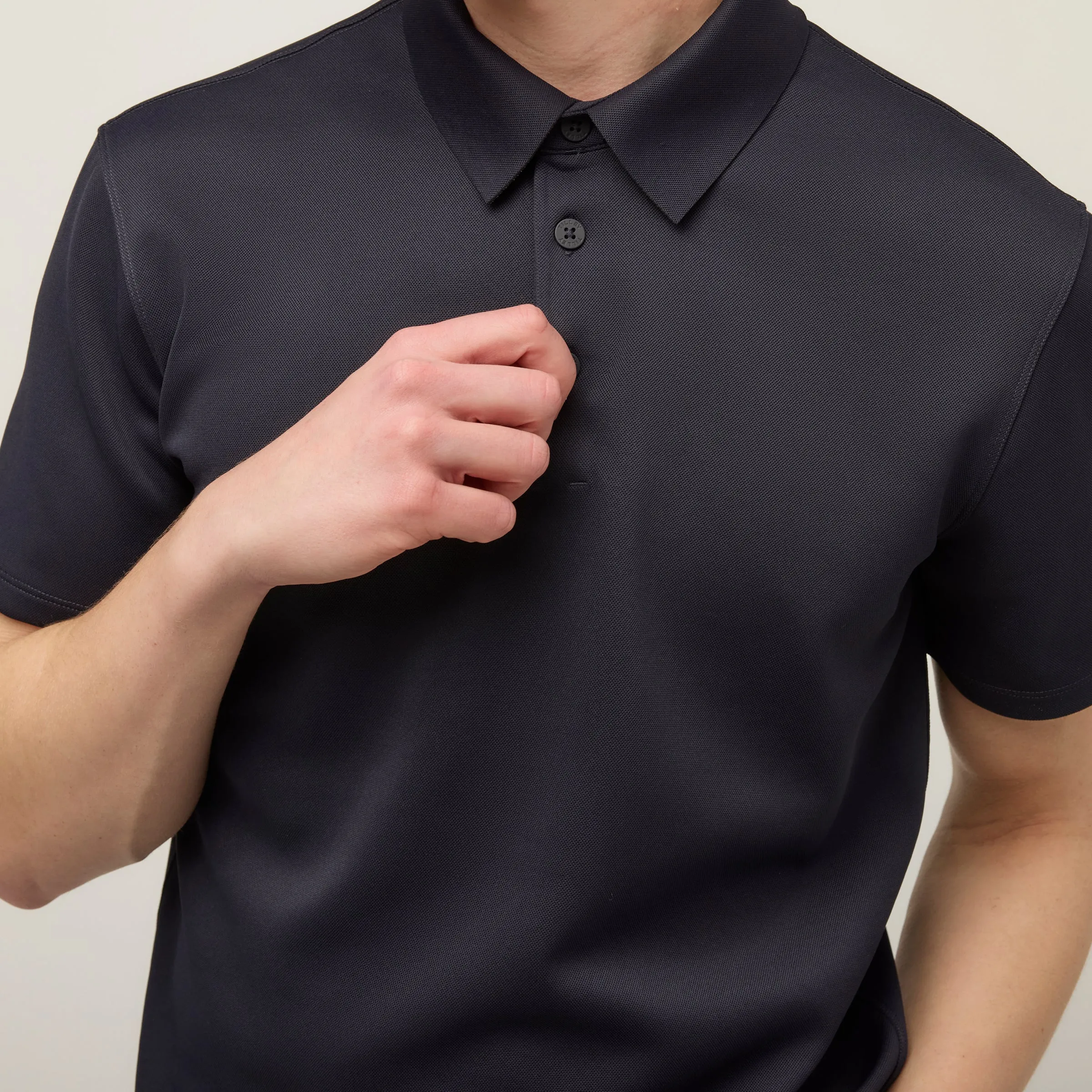 Short Sleeve Turbopique Polo sold by TILLEY product image thumbnail 5