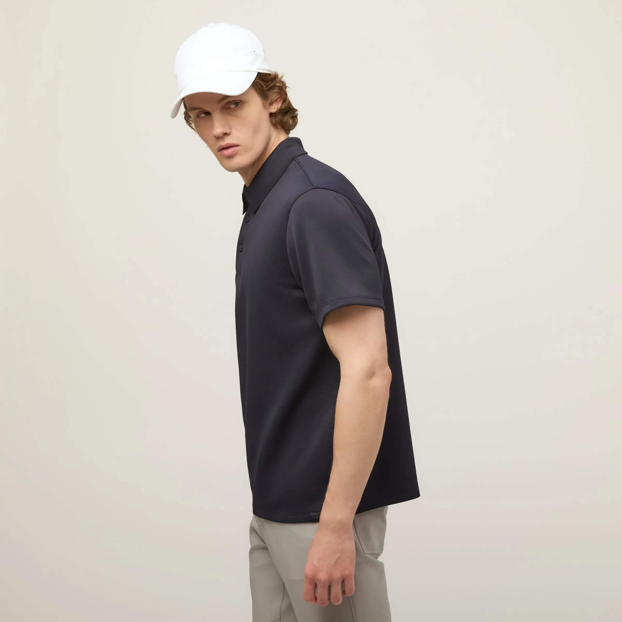 Short Sleeve Turbopique Polo sold by TILLEY product image thumbnail 2