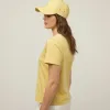 Lightweight V-Neck Tee sold by TILLEY