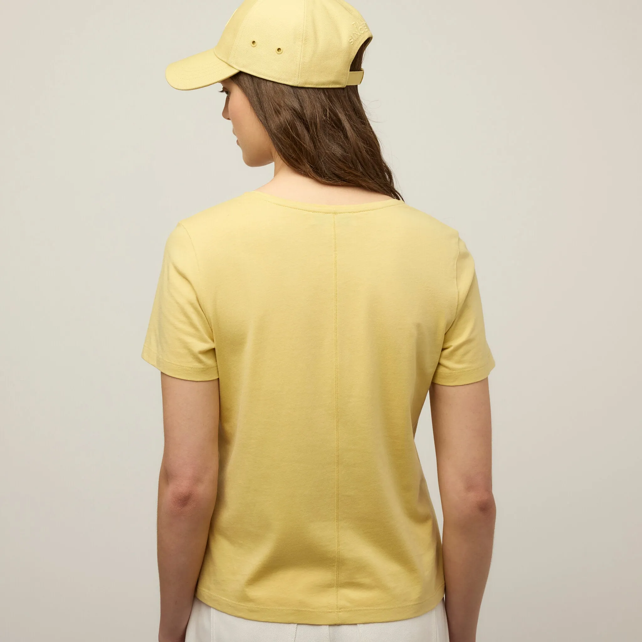 Lightweight V-Neck Tee sold by TILLEY product image thumbnail 3