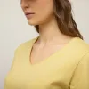 Lightweight V-Neck Tee sold by TILLEY