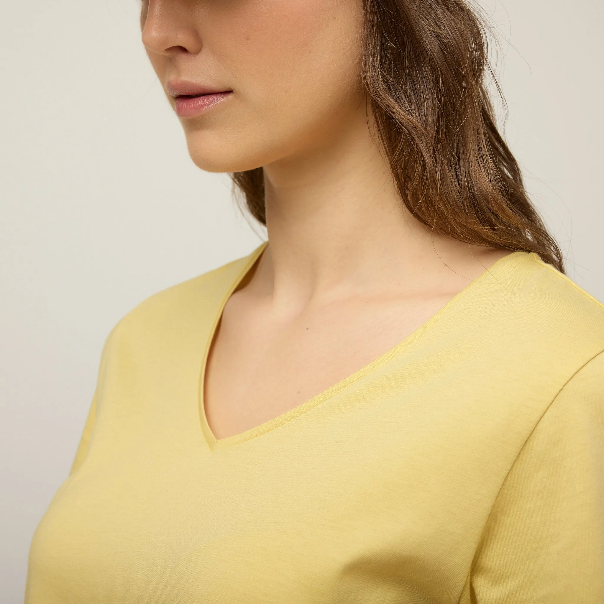 Lightweight V-Neck Tee sold by TILLEY product image thumbnail 4