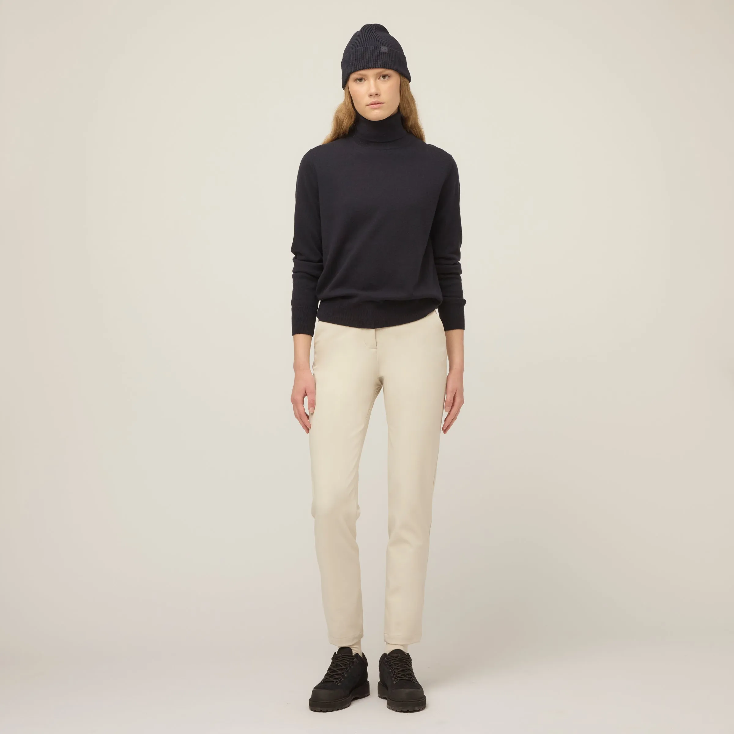 Italian Cashmere Turtleneck sold by TILLEY product image thumbnail 5