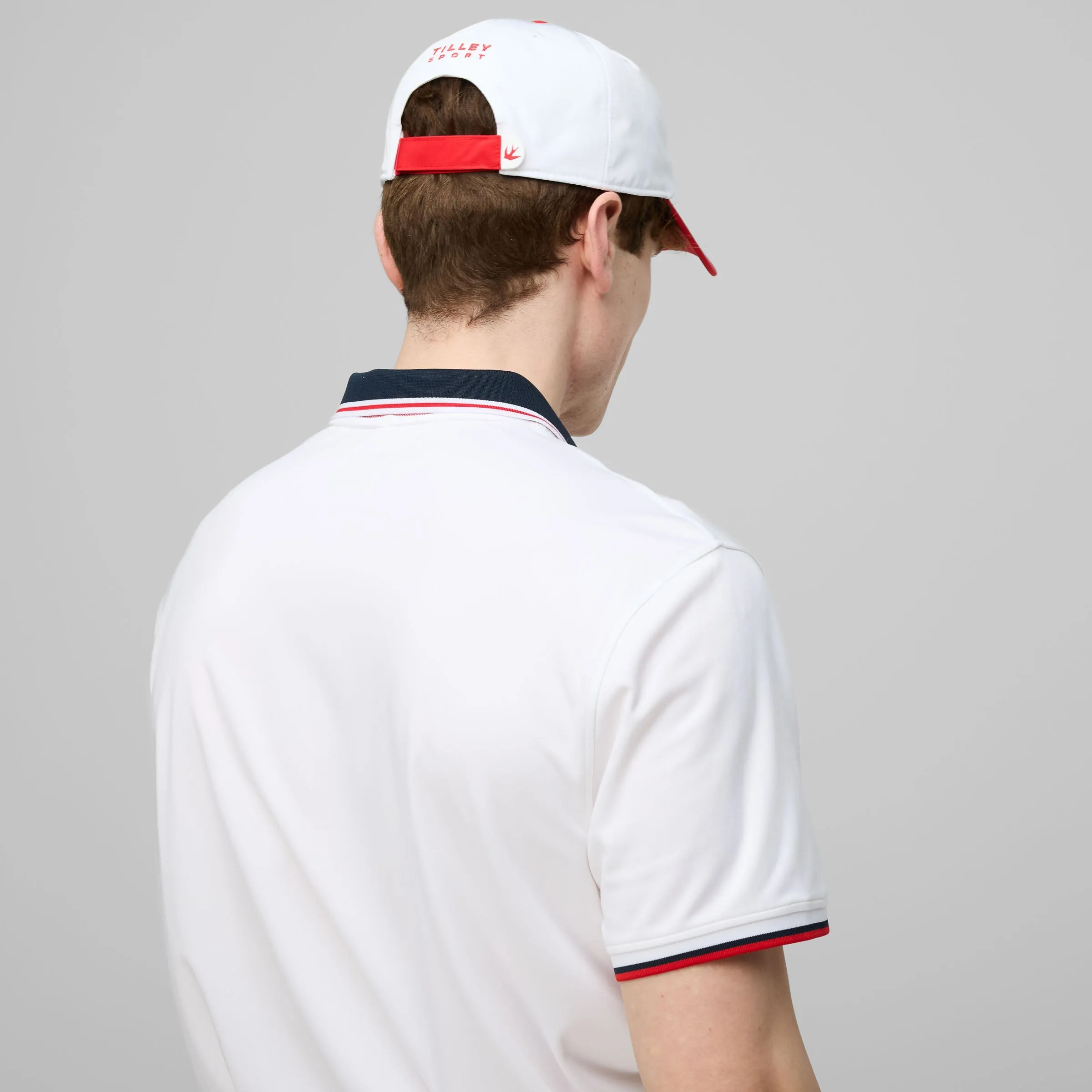 Tech Jersey Club Polo sold by TILLEY product image thumbnail 4