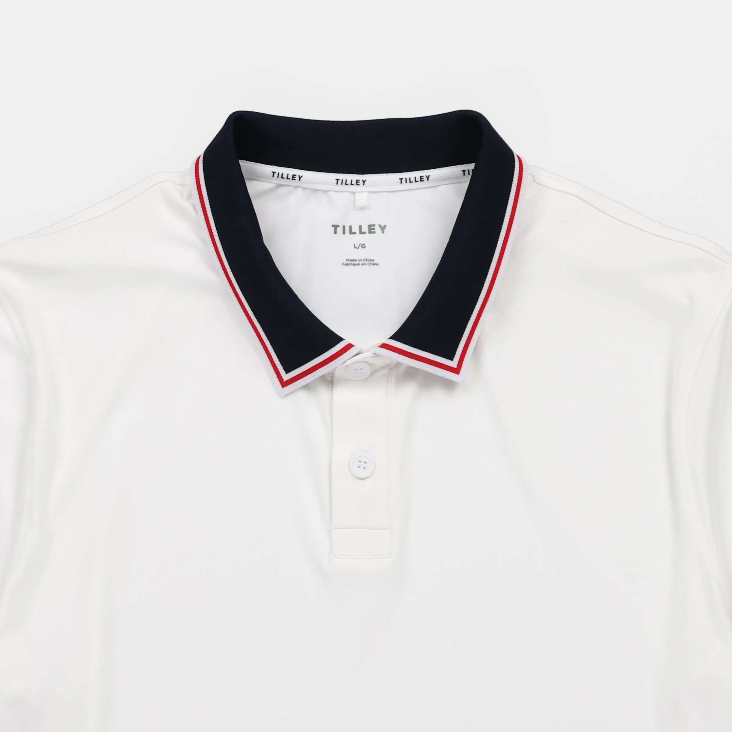 Tech Jersey Club Polo sold by TILLEY product image thumbnail 2