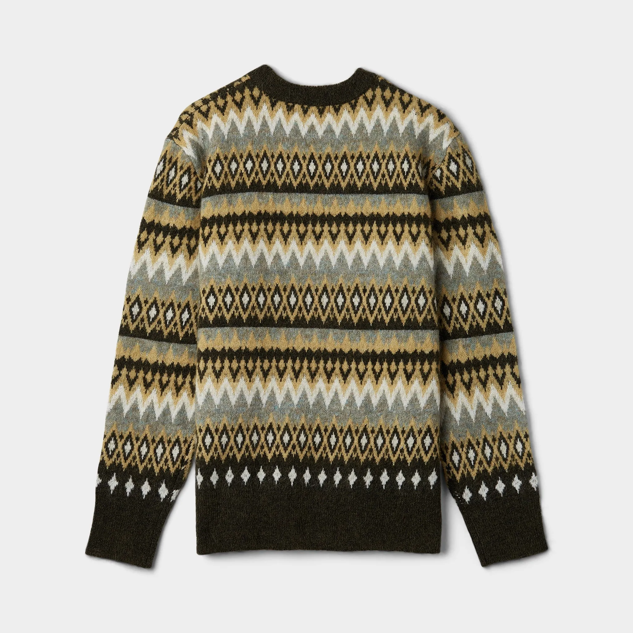 Fair Isle Sweater sold by TILLEY product image thumbnail 3