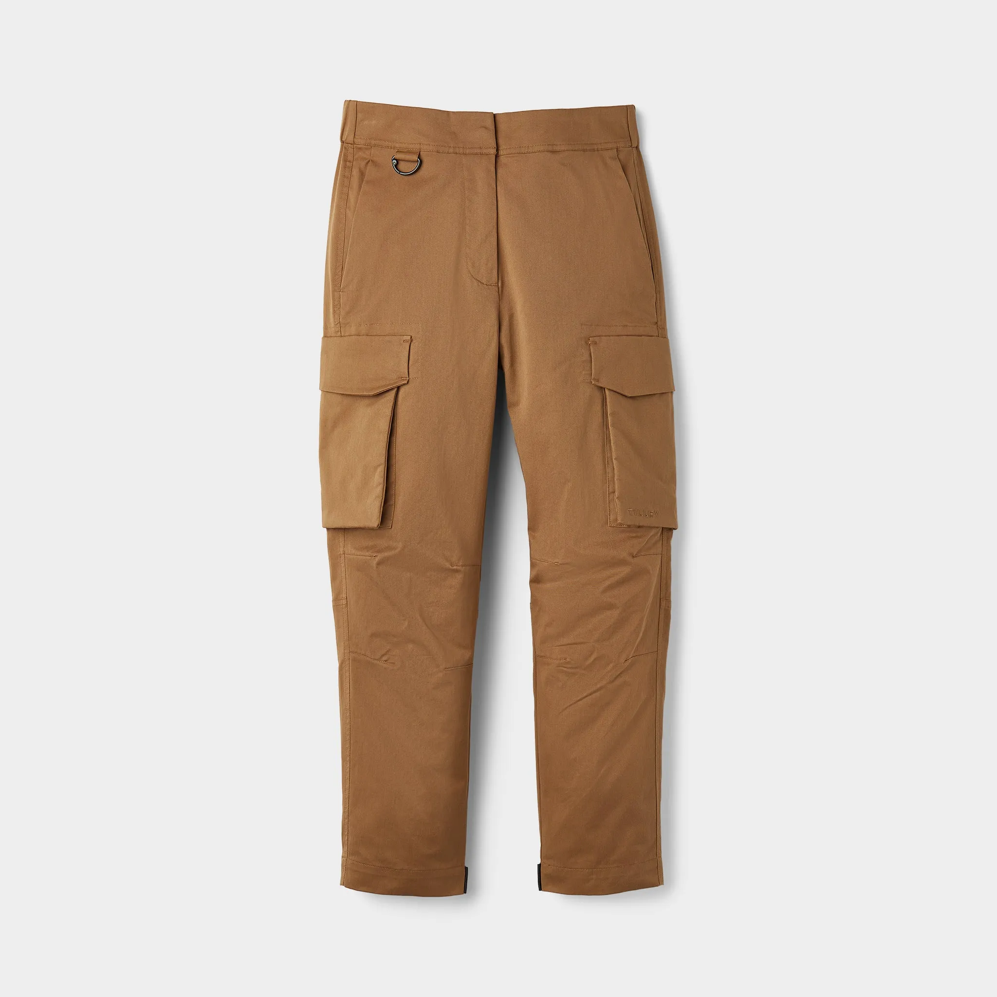 Barrel Leg Cargo Pant sold by TILLEY