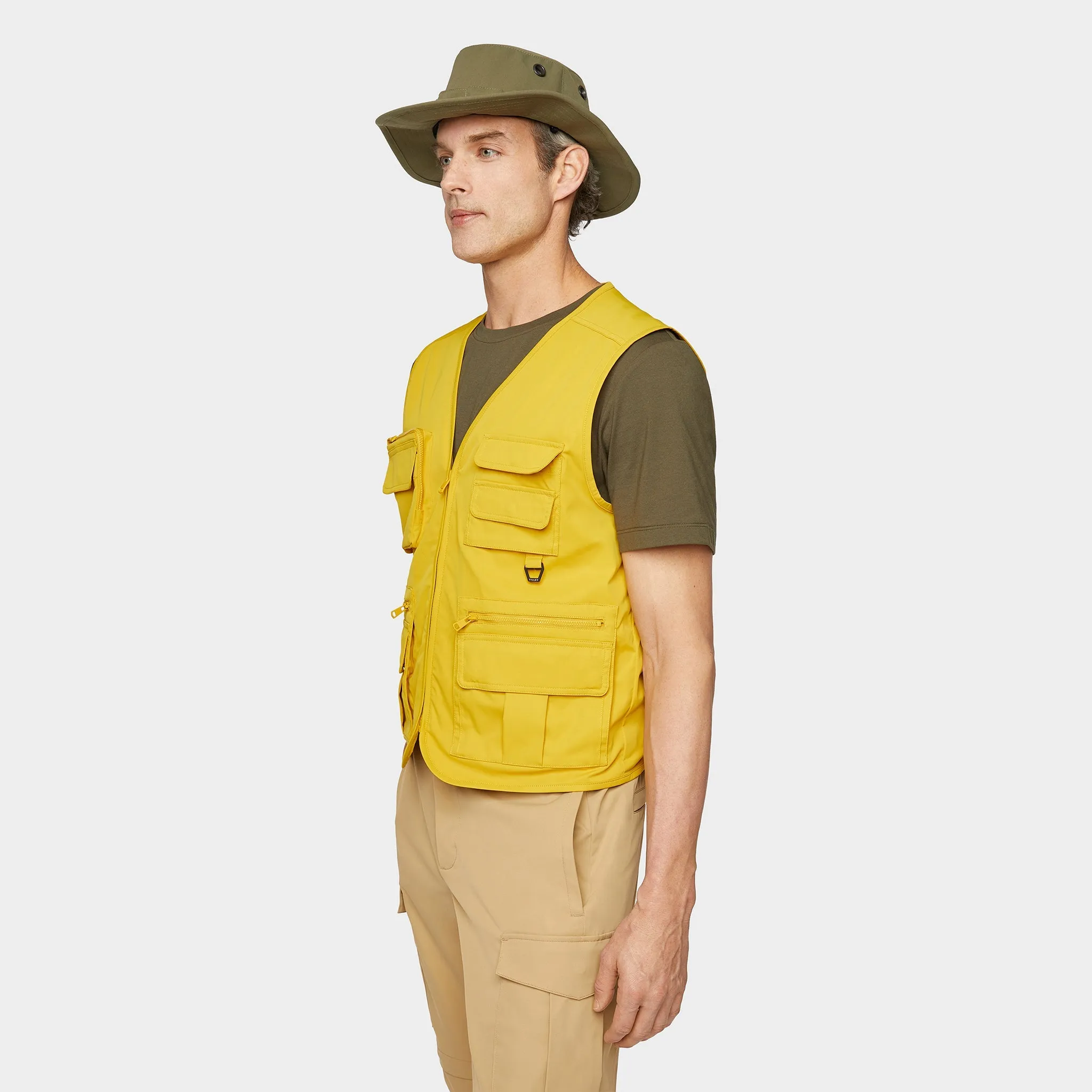 Heritage Fishing Vest sold by TILLEY product image thumbnail 3