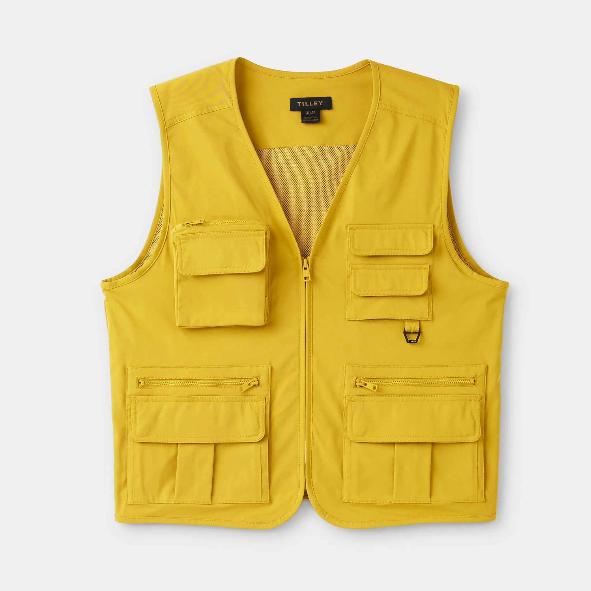 Heritage Fishing Vest sold by TILLEY