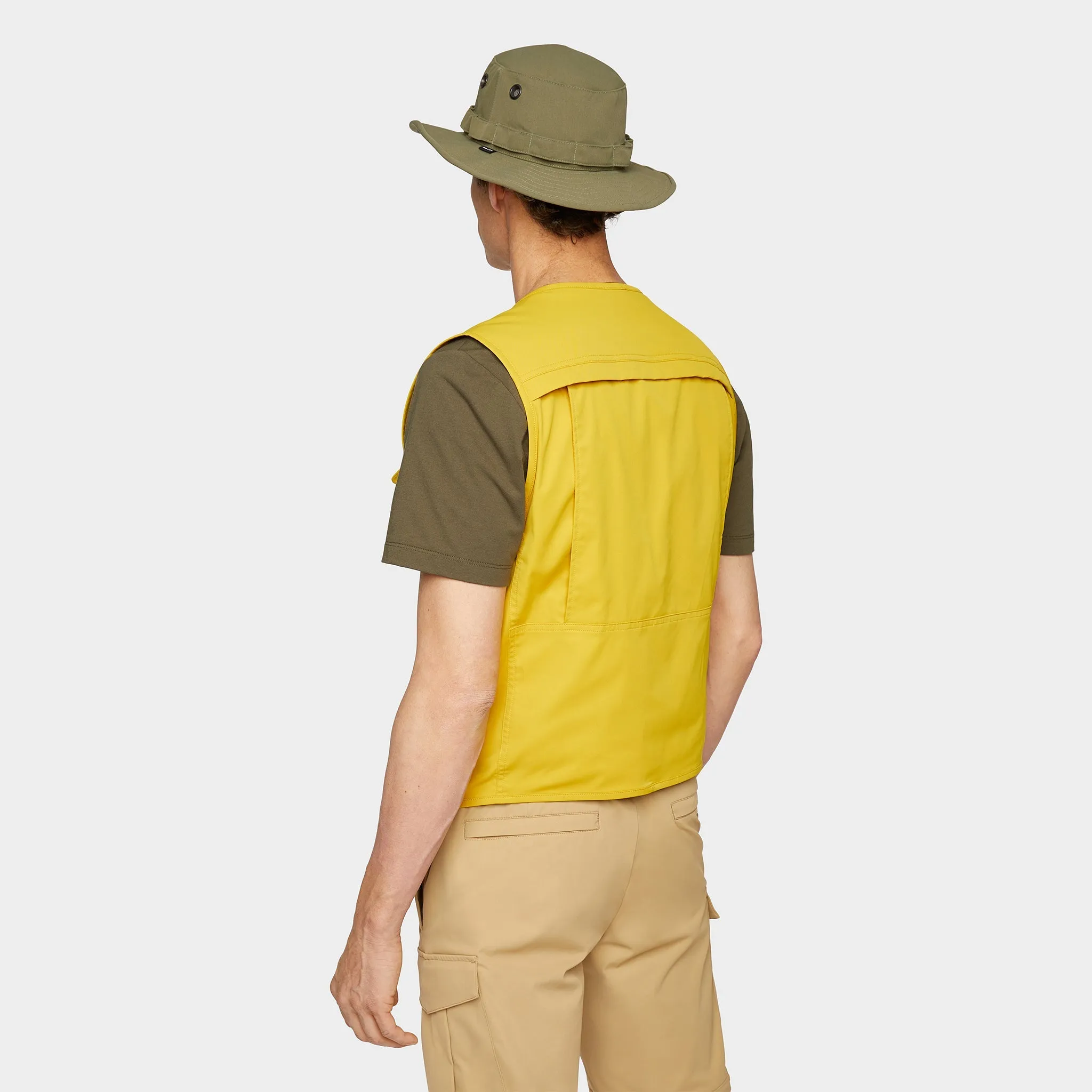 Heritage Fishing Vest sold by TILLEY product image thumbnail 4