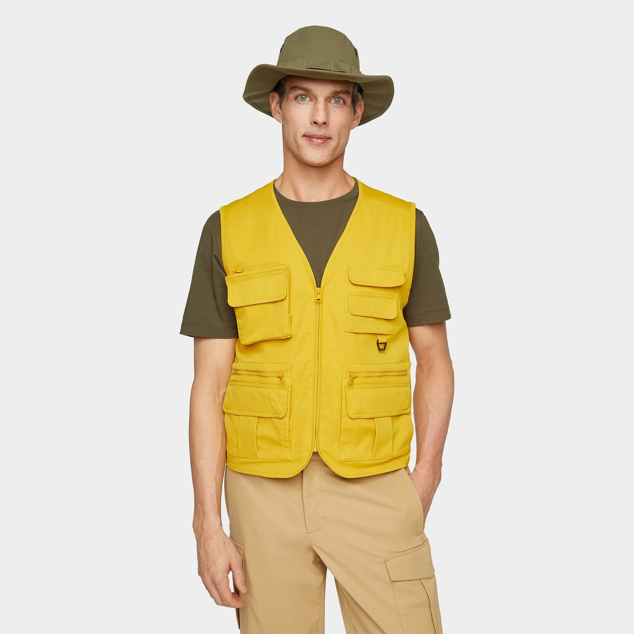 Heritage Fishing Vest sold by TILLEY product image thumbnail 2
