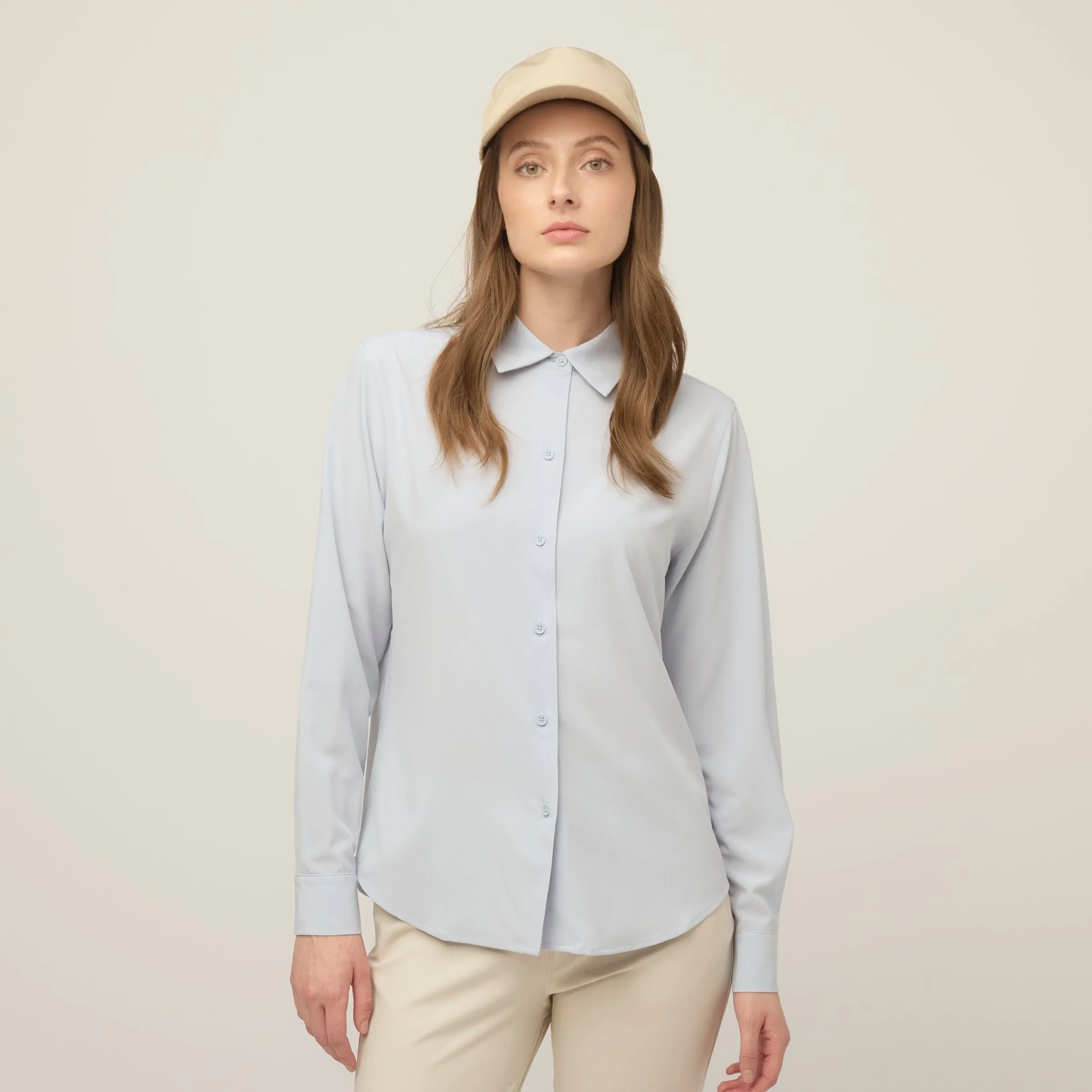 Tech Slk Long Sleeve Classic Shirt sold by TILLEY