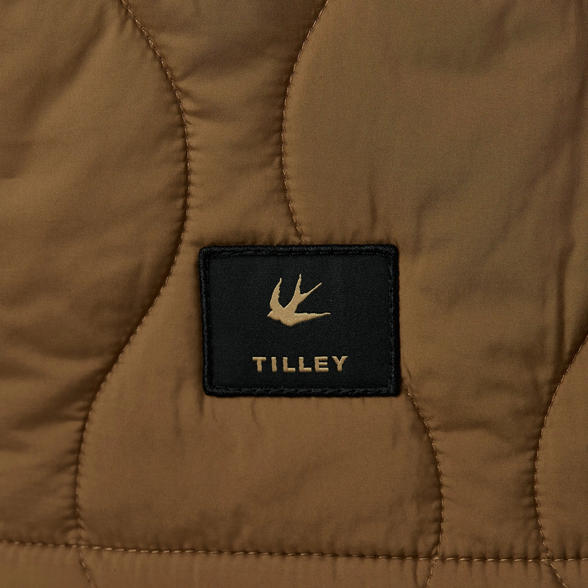 Quilted Shirt Jacket sold by TILLEY product image thumbnail 4