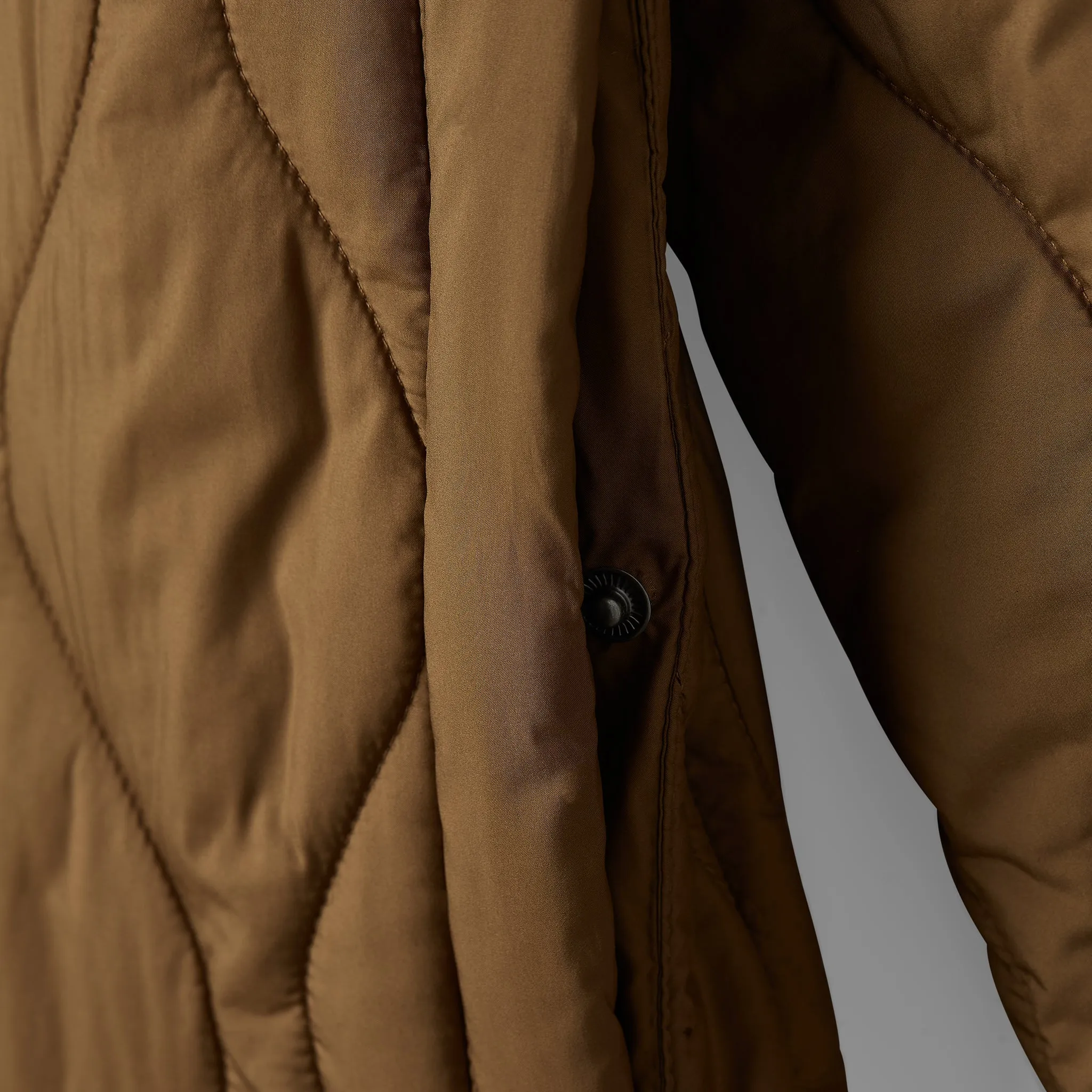 Quilted Shirt Jacket sold by TILLEY product image thumbnail 3