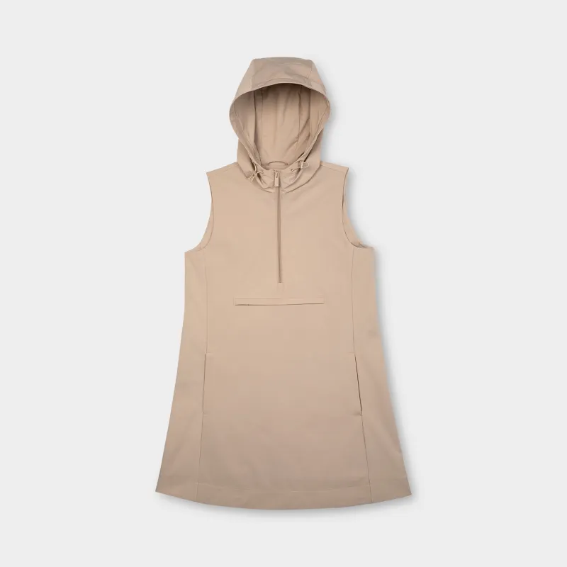 Hooded Dress sold by TILLEY