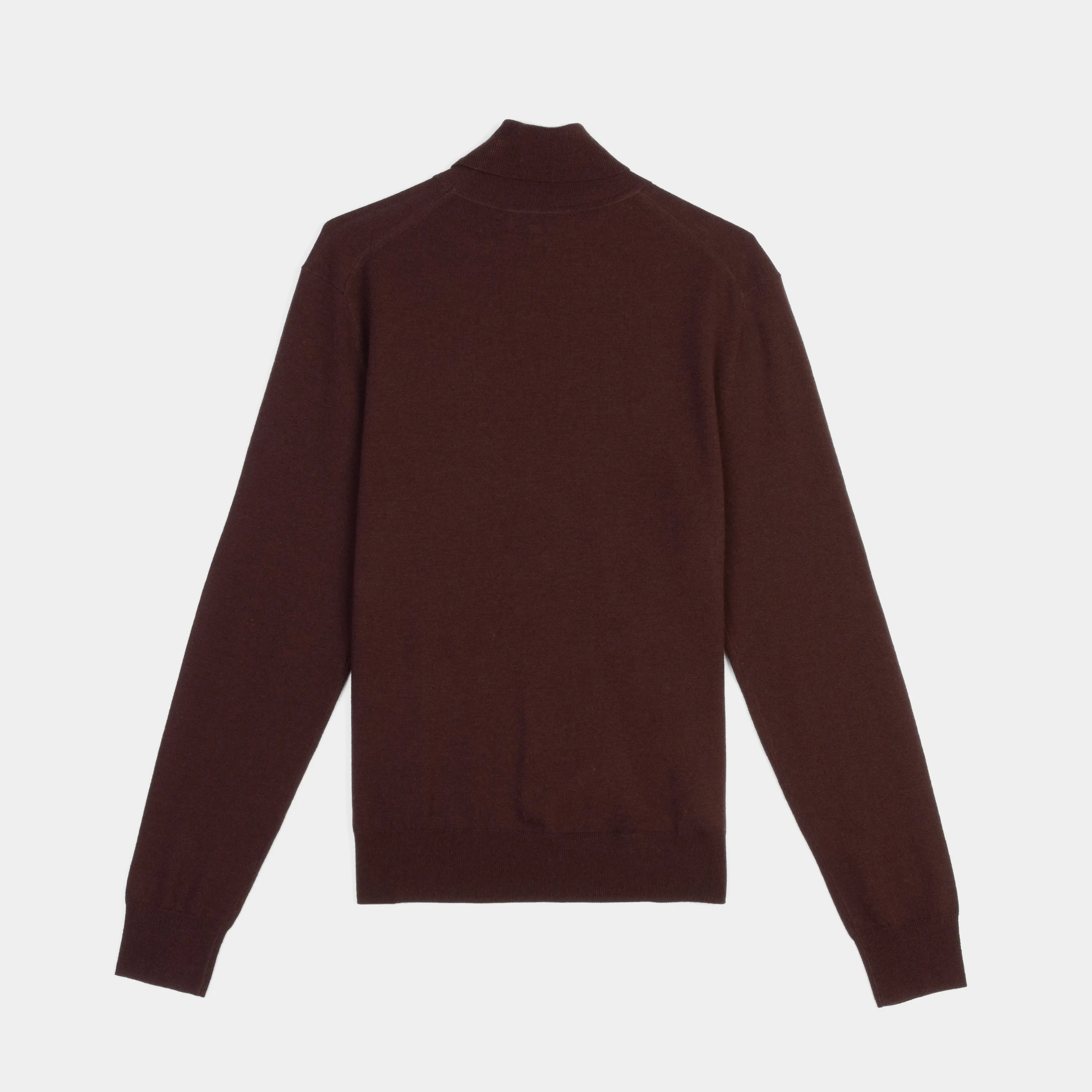 Stretch Merino Turtleneck sold by TILLEY product image thumbnail 5
