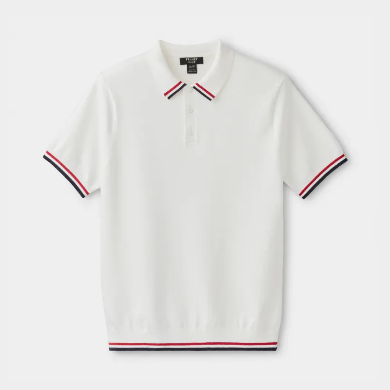 Albatross Polo sold by TILLEY