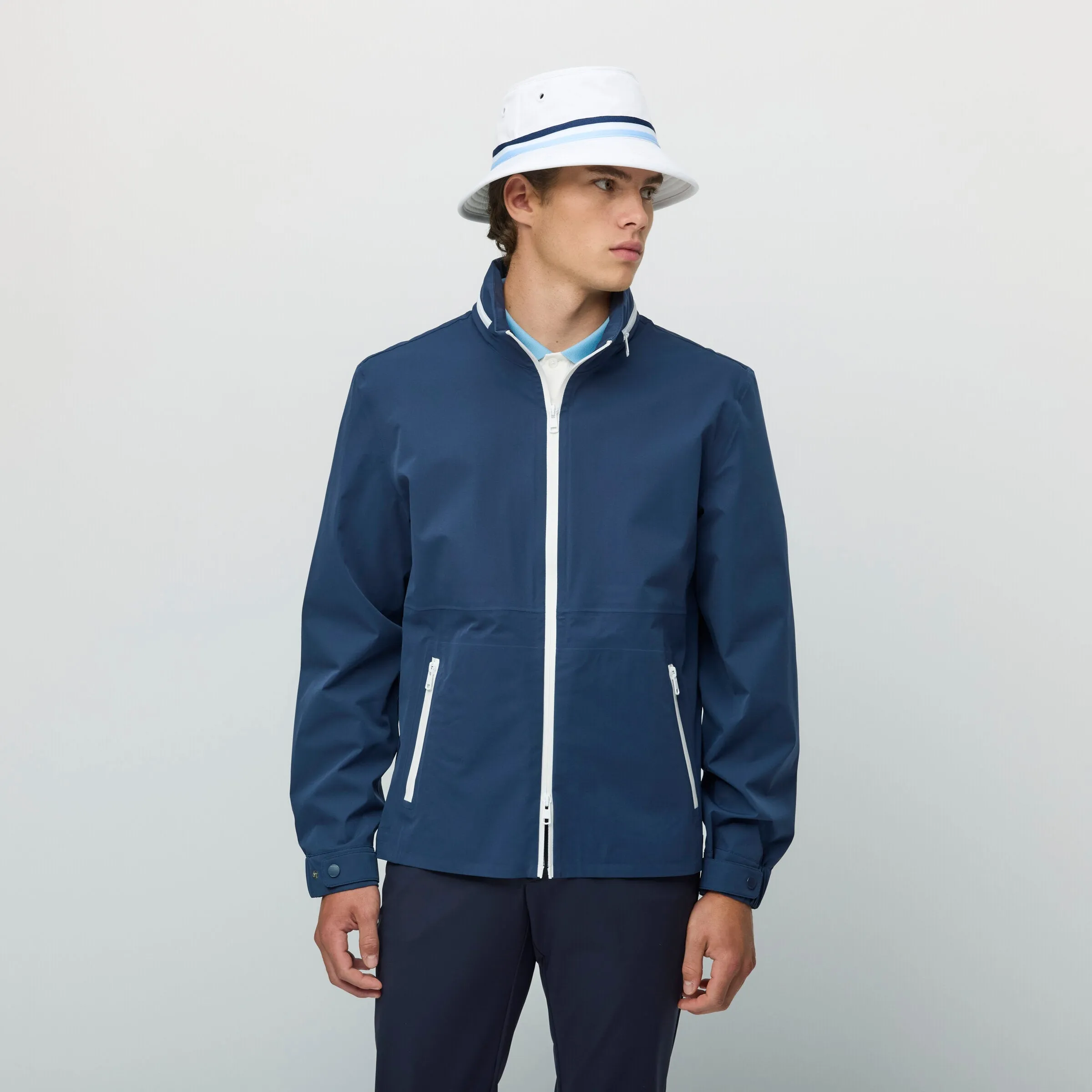 Full Zip Rain Jacket sold by TILLEY product image thumbnail 2