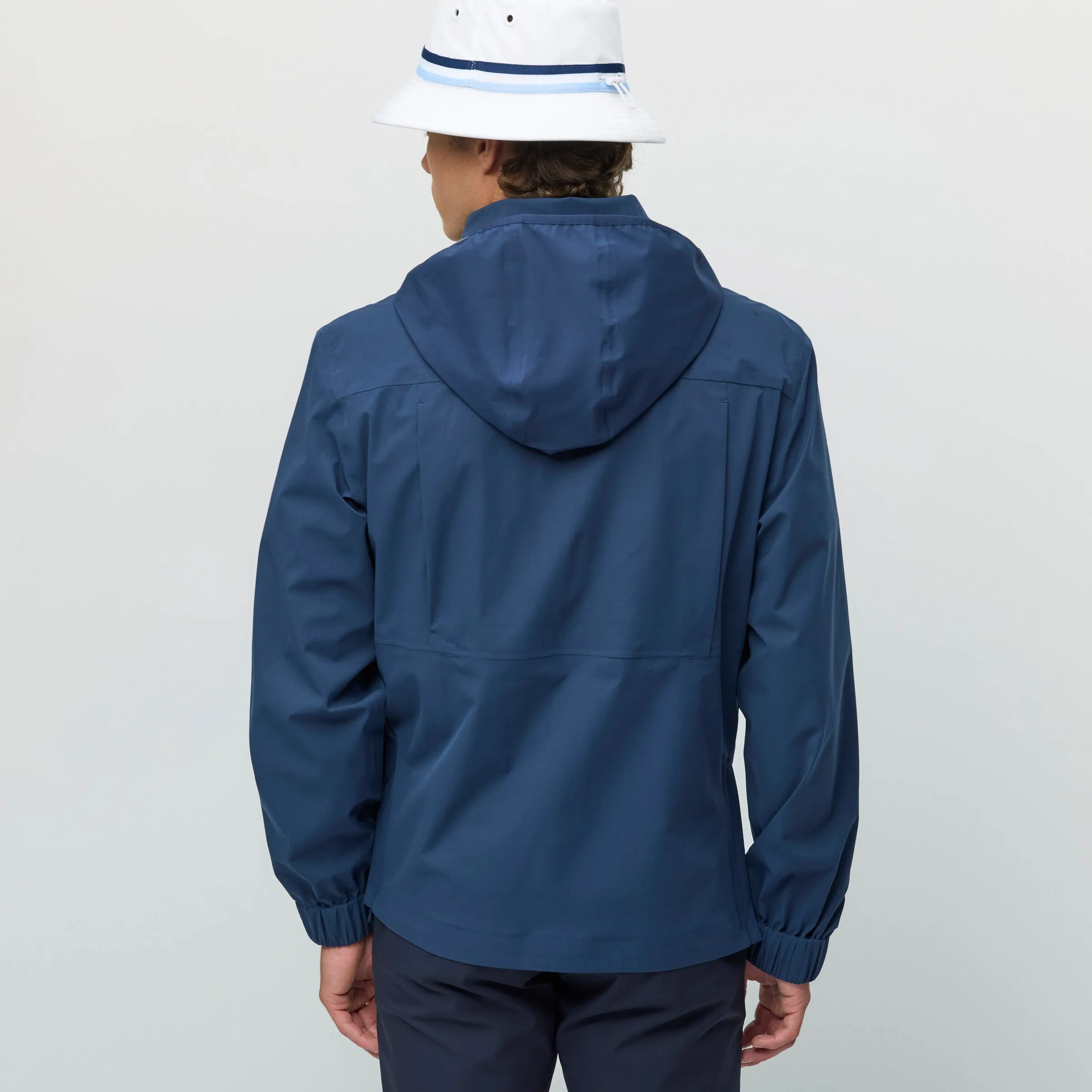 Full Zip Rain Jacket sold by TILLEY product image thumbnail 5