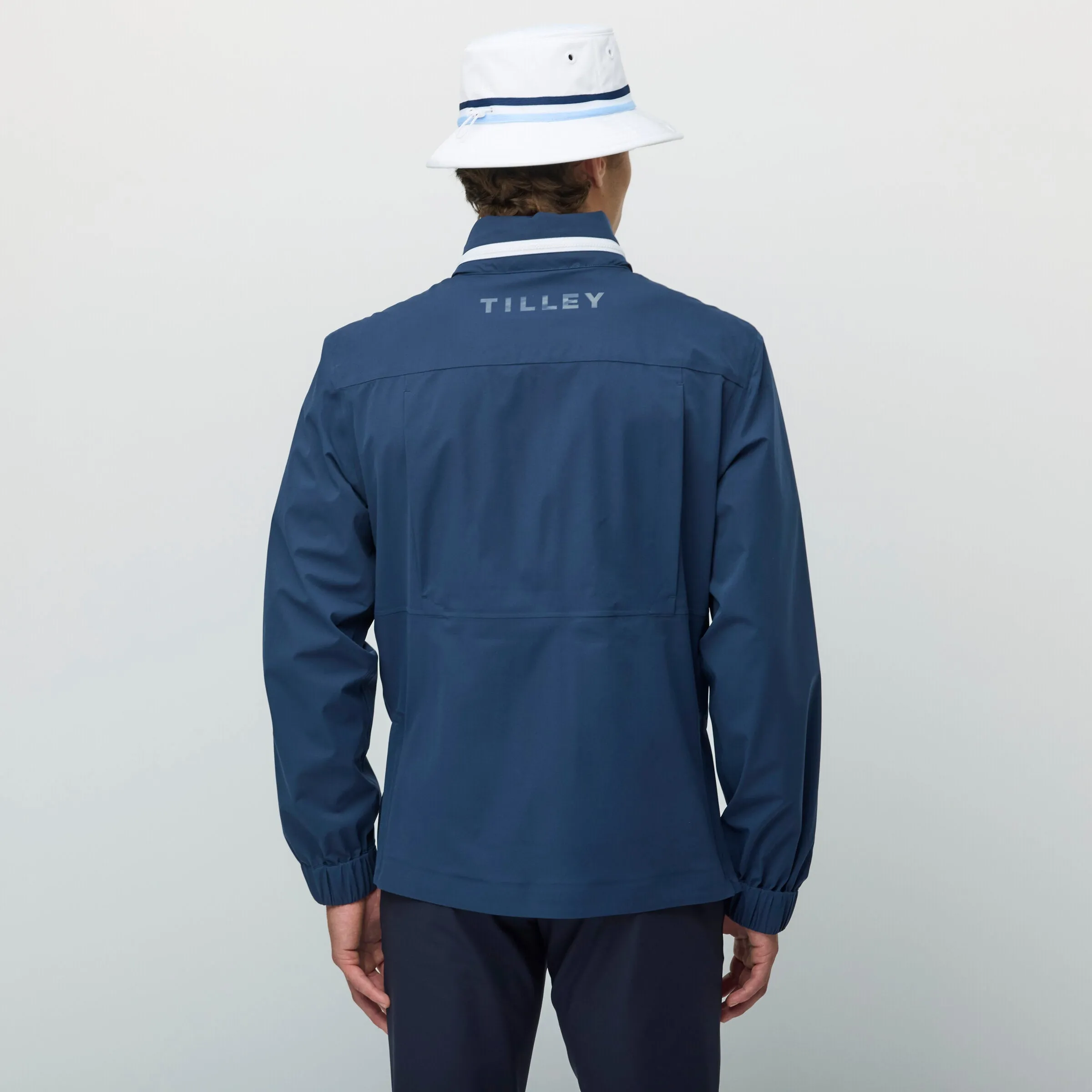 Full Zip Rain Jacket sold by TILLEY product image thumbnail 4