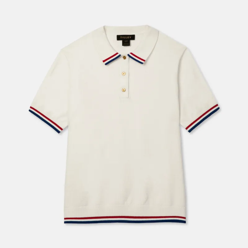 Albatross Polo sold by TILLEY