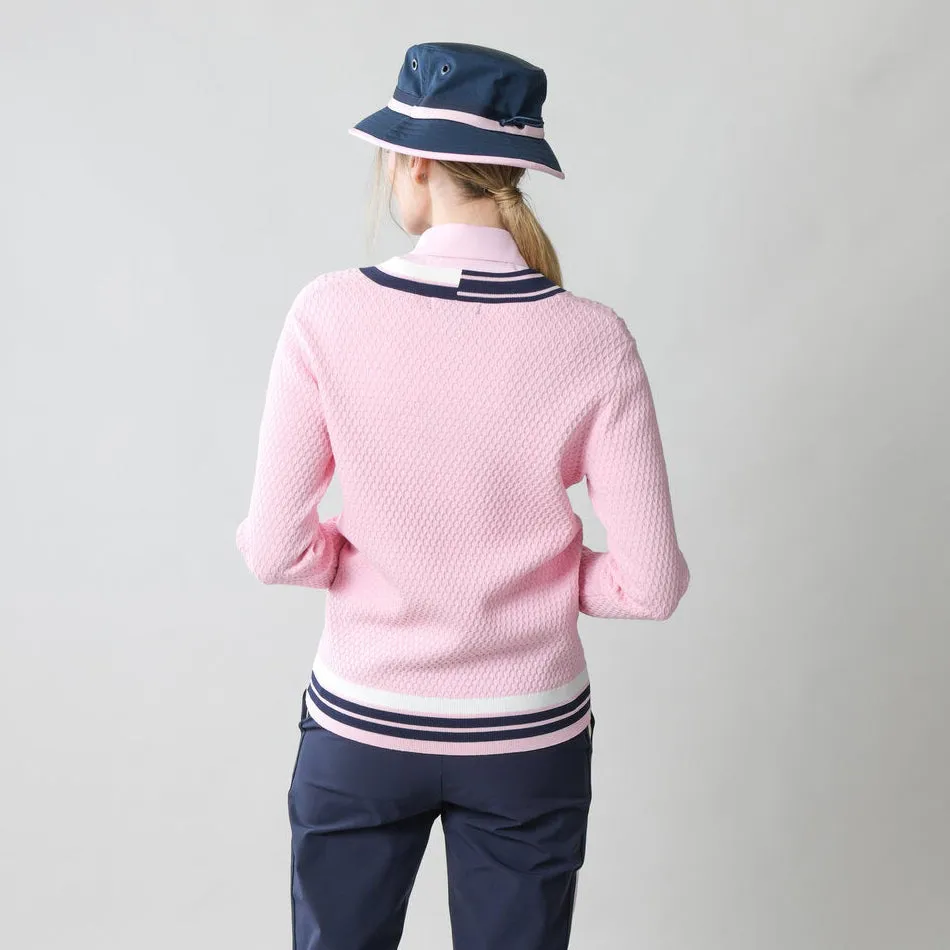 Golf V Sweater sold by TILLEY product image thumbnail 4