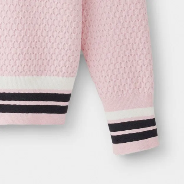 Golf V Sweater sold by TILLEY product image thumbnail 5