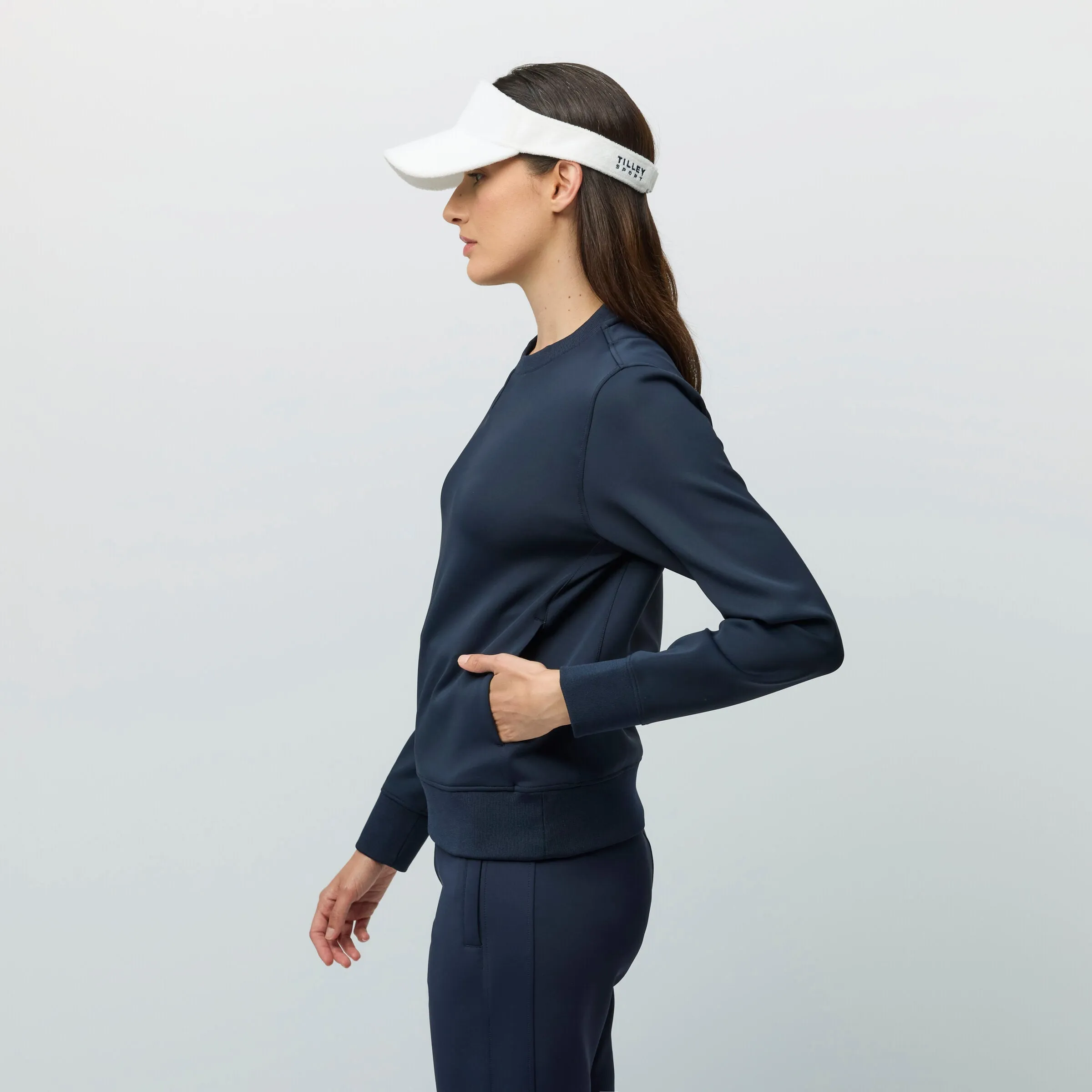 Airloft Sweatshirt sold by TILLEY product image thumbnail 3