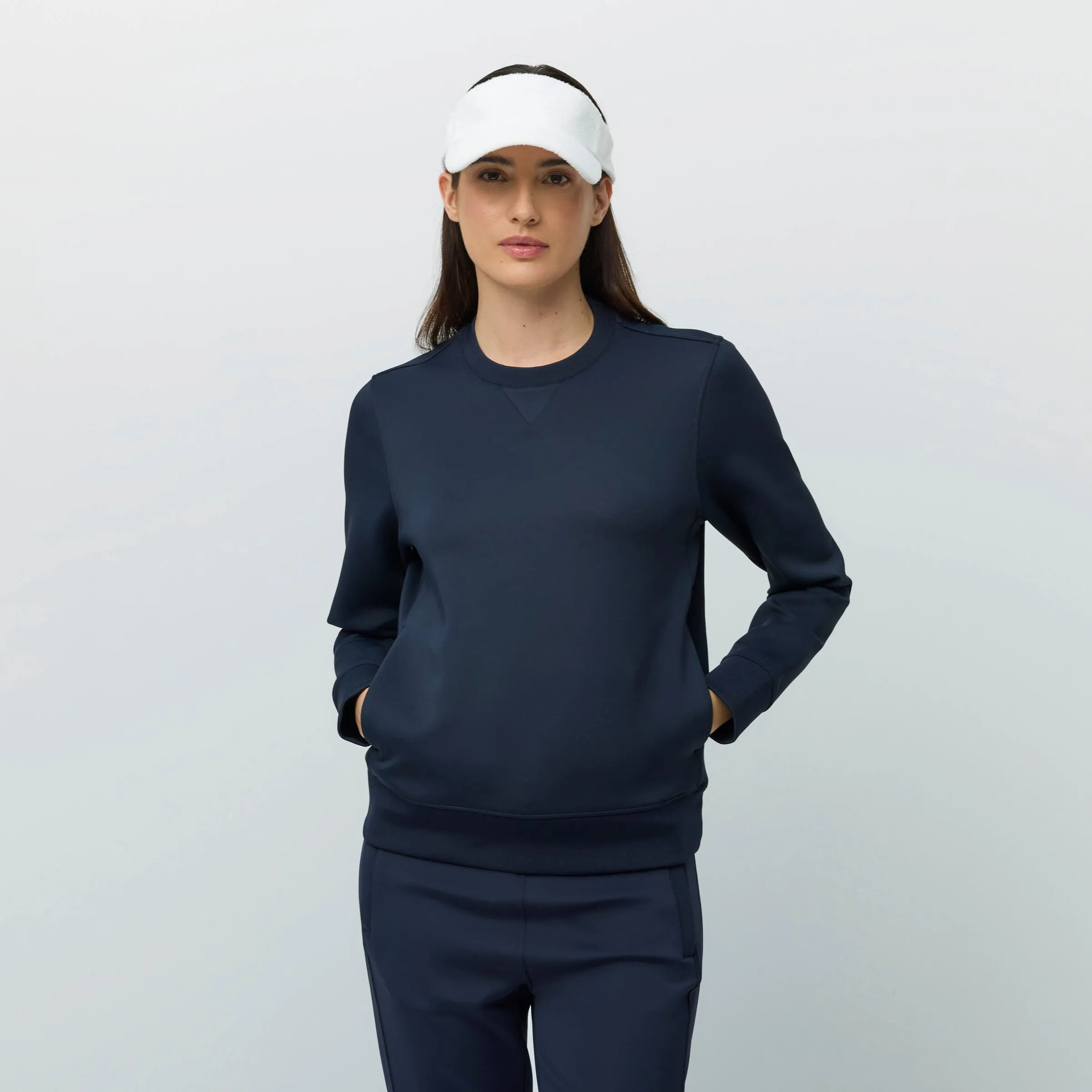 Airloft Sweatshirt sold by TILLEY product image thumbnail 2