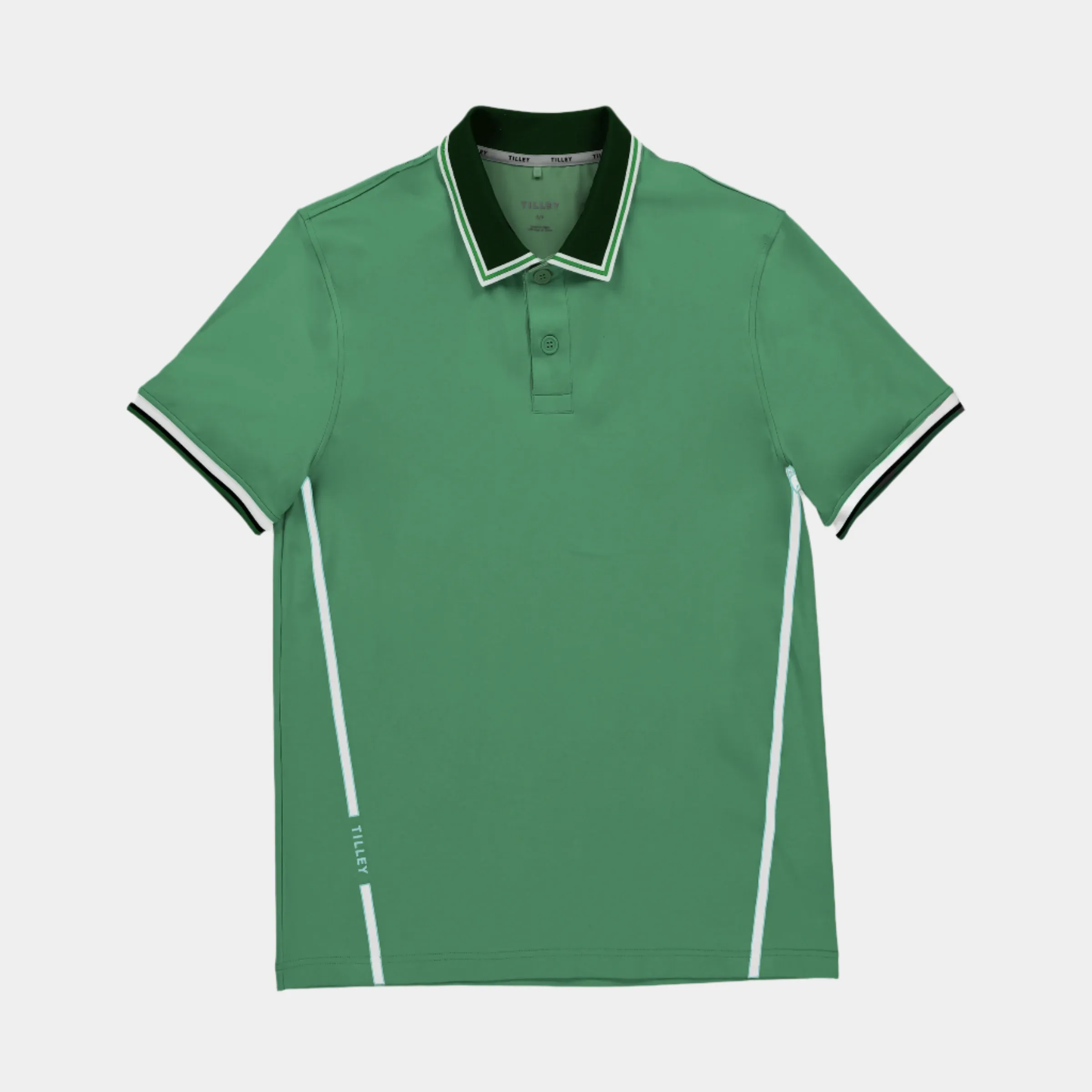 Tech Jersey Club Polo sold by TILLEY