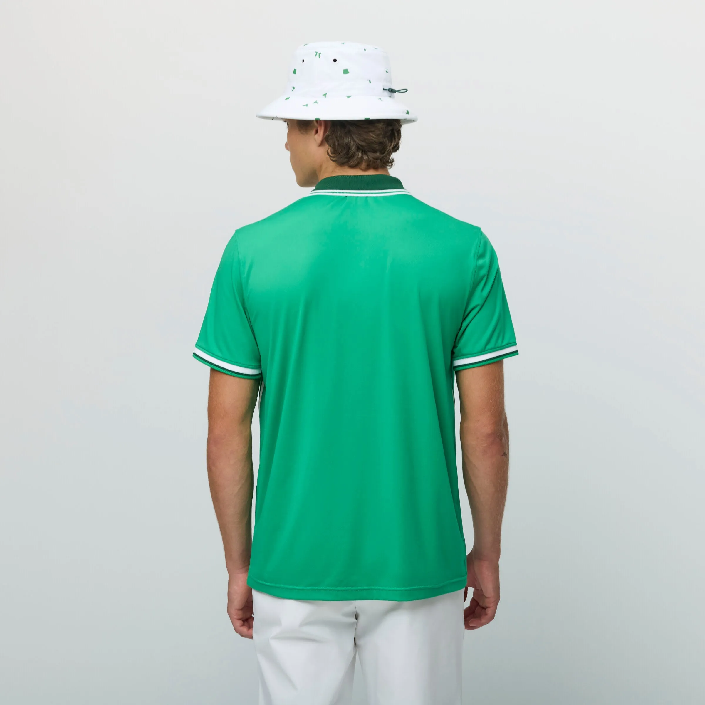 Tech Jersey Club Polo sold by TILLEY product image thumbnail 4