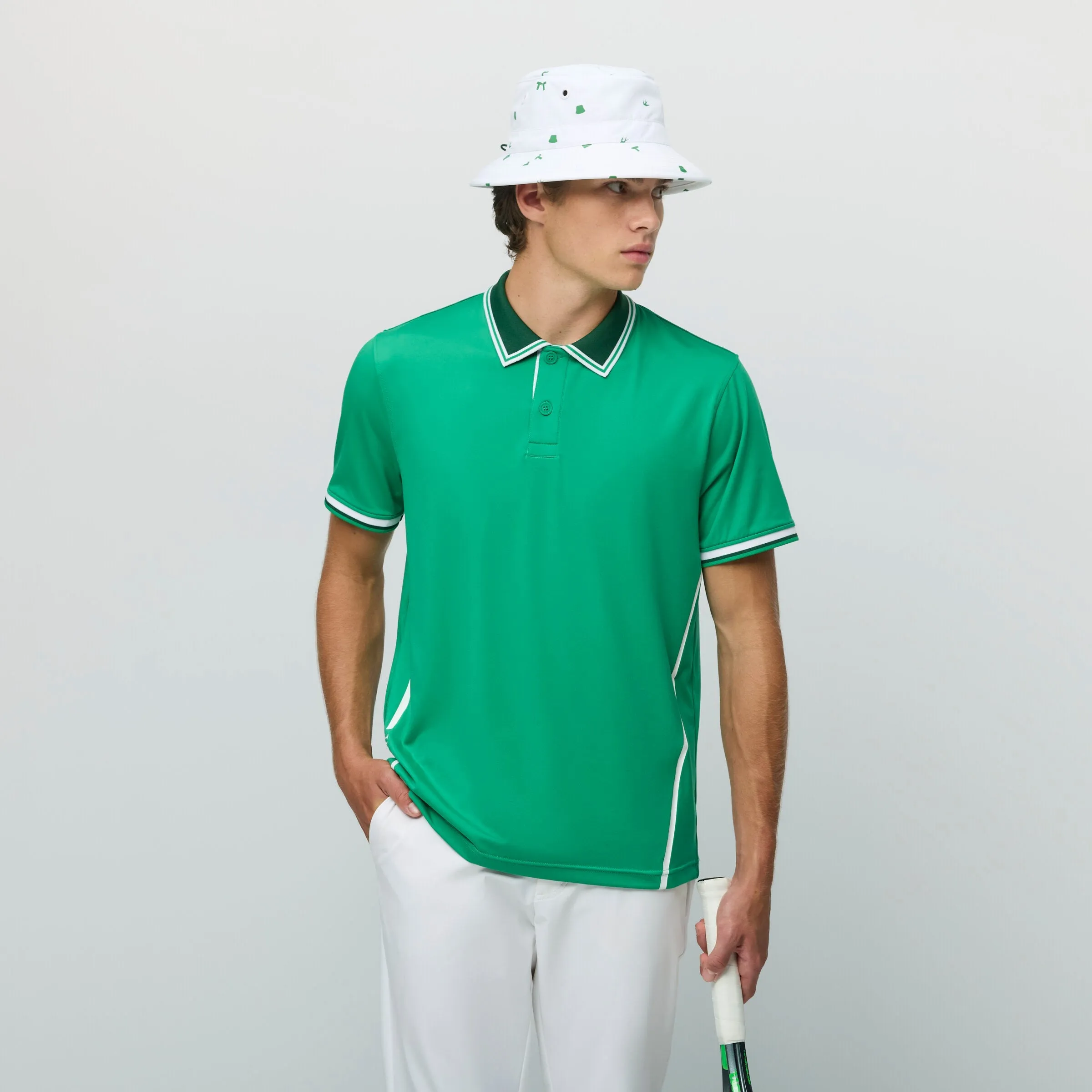 Tech Jersey Club Polo sold by TILLEY product image thumbnail 2