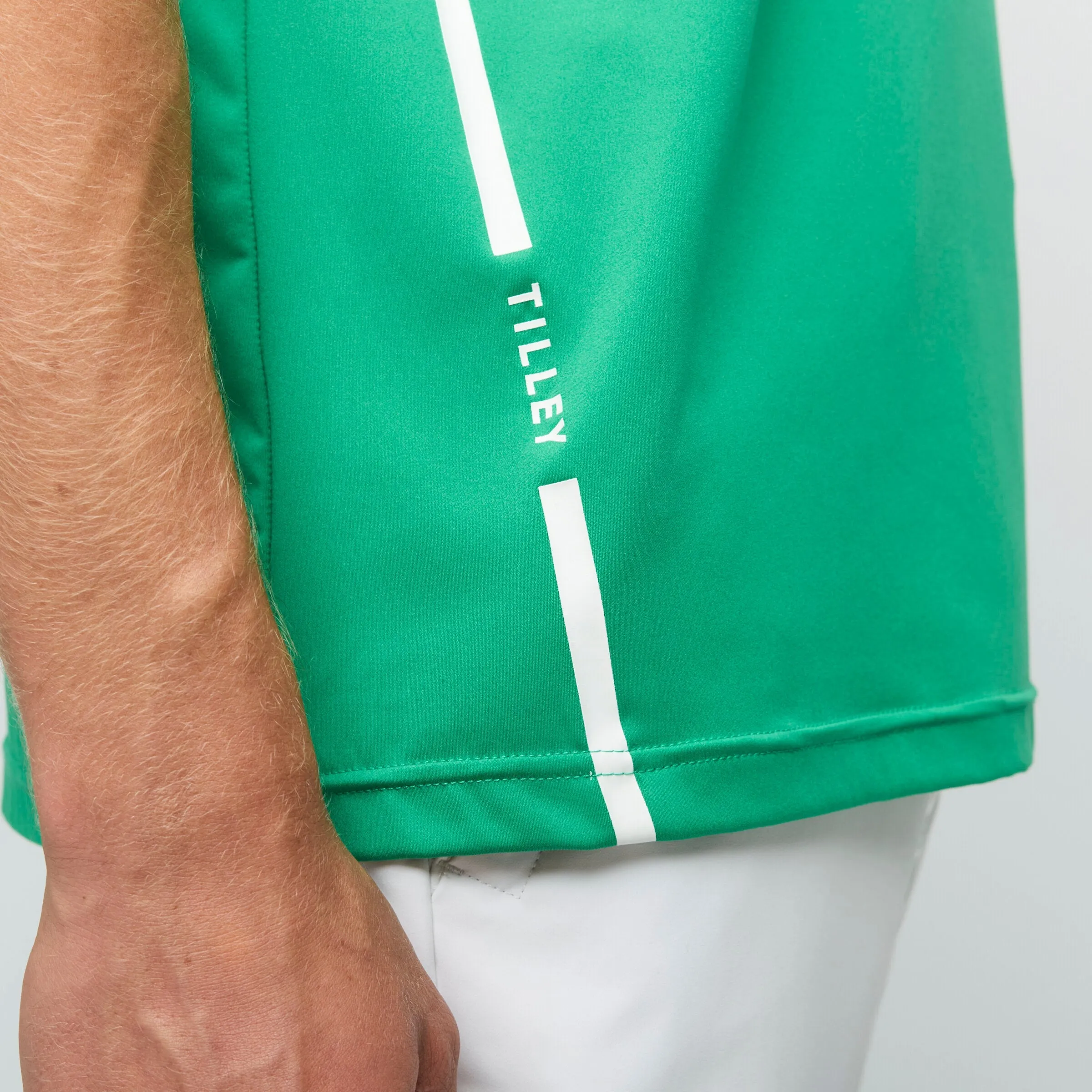 Tech Jersey Club Polo sold by TILLEY product image thumbnail 5