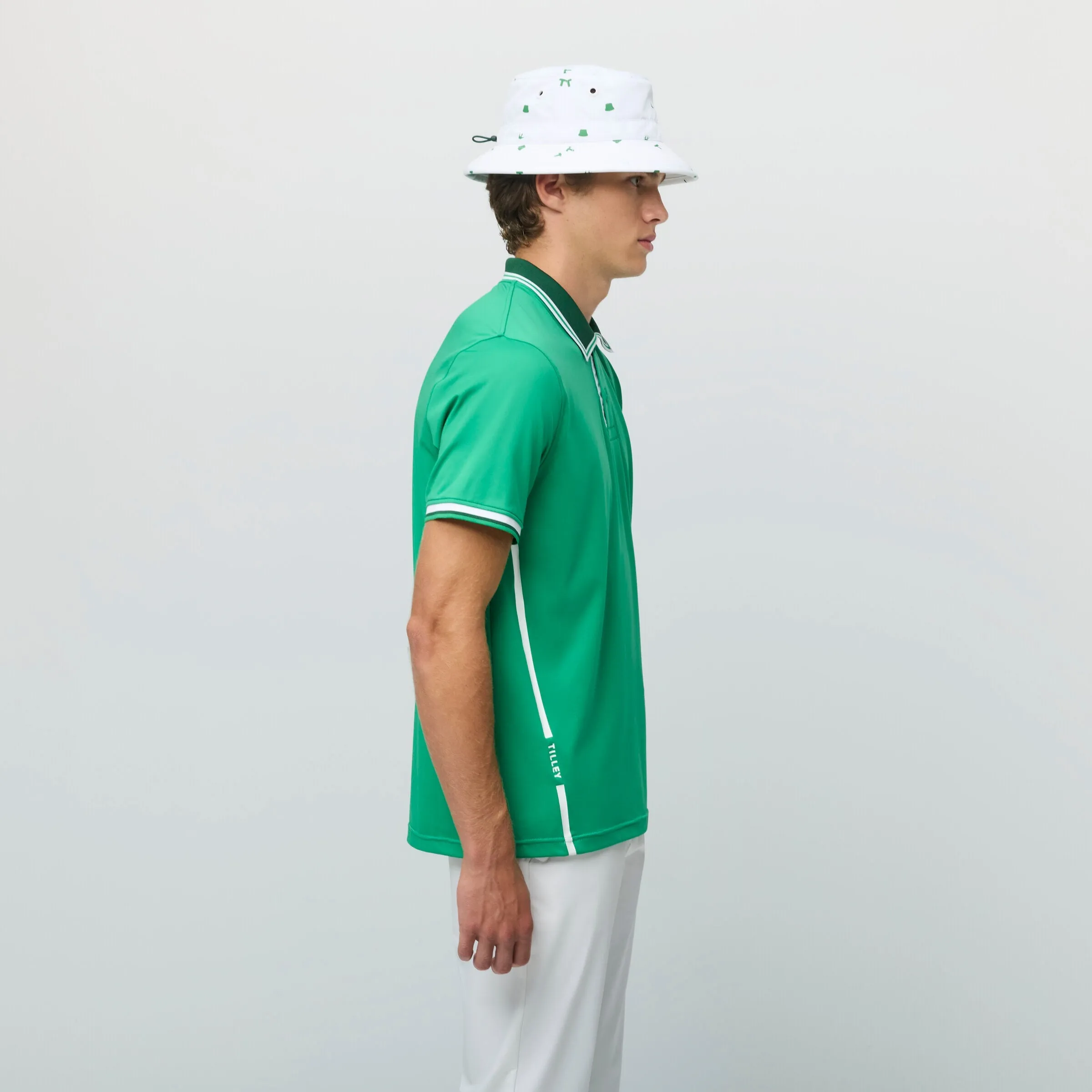 Tech Jersey Club Polo sold by TILLEY product image thumbnail 3