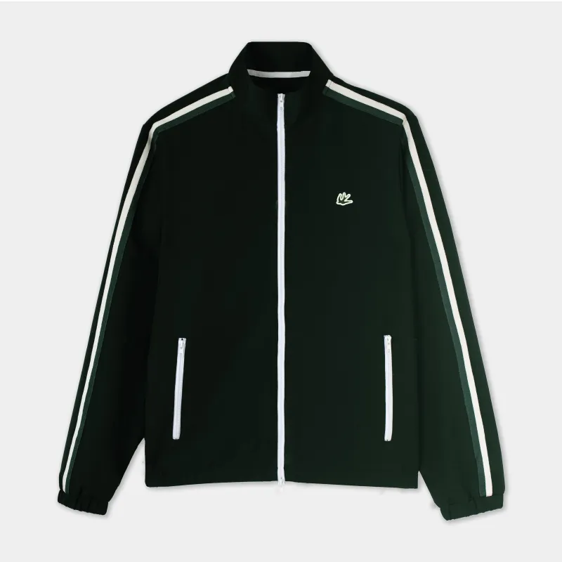 Ribbon Track Jacket sold by TILLEY