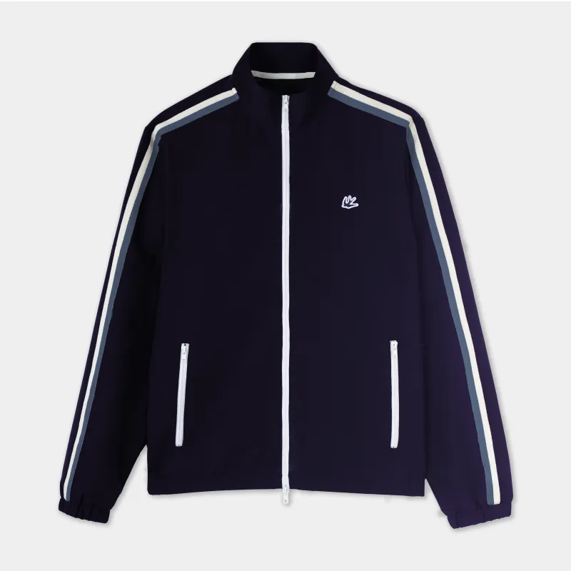 Ribbon Track Jacket sold by TILLEY